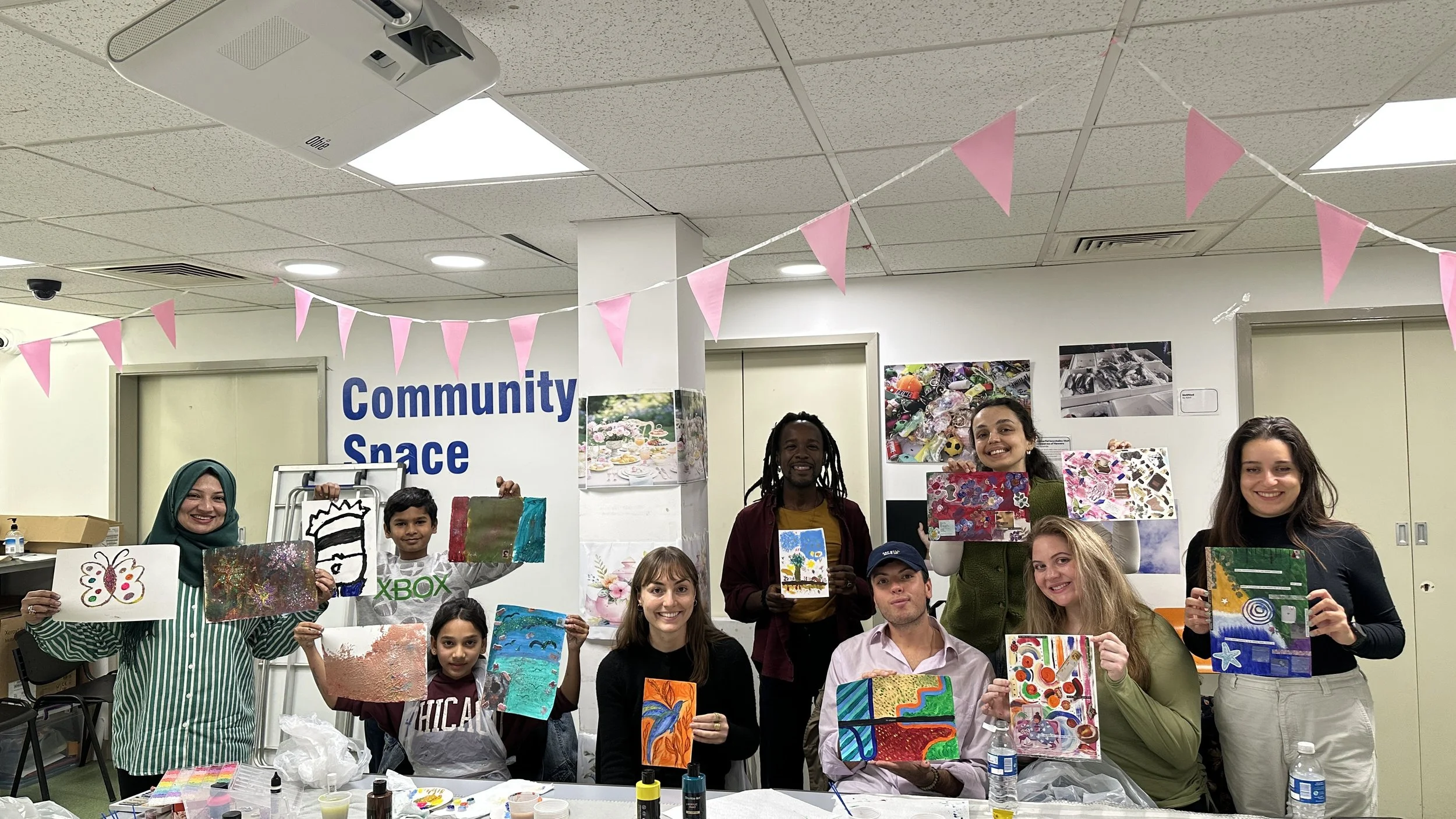 Threads of Us Sessions