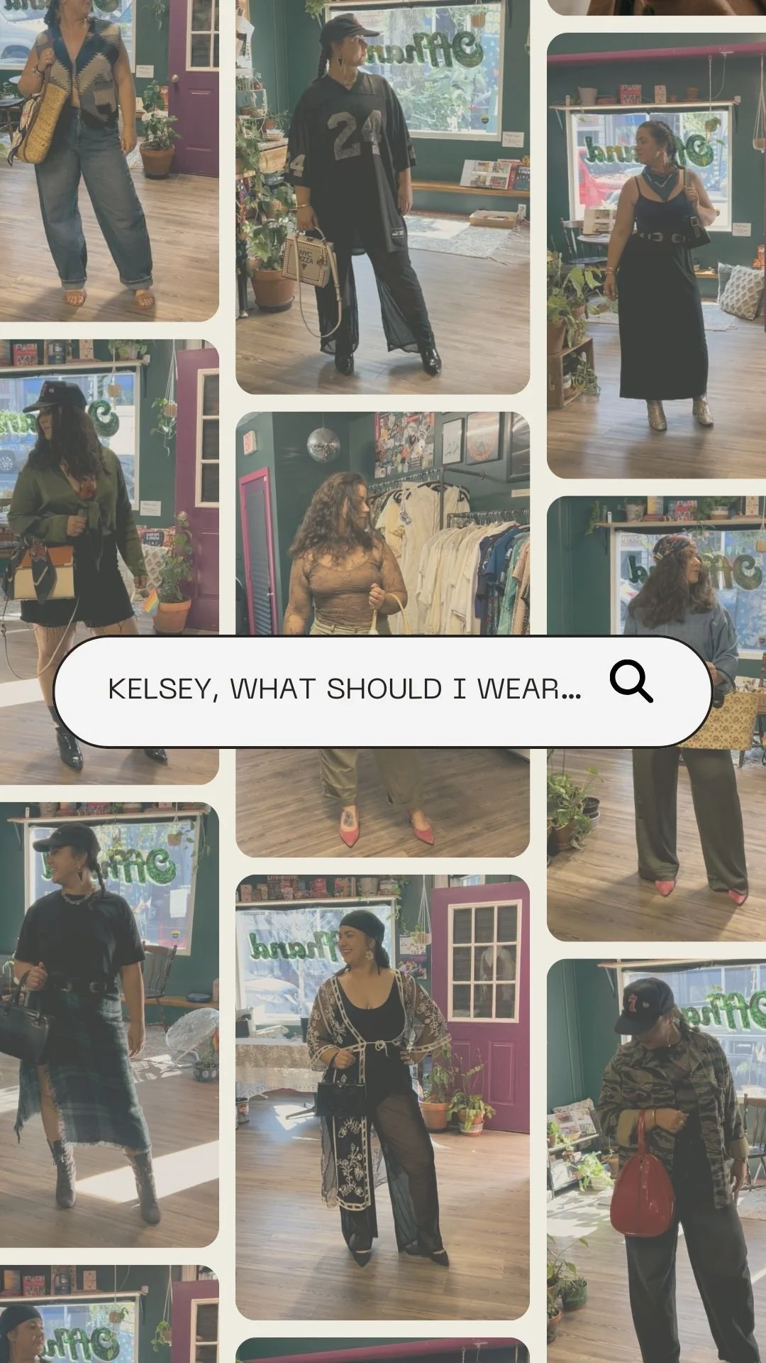 Historia de Instagram Búsqueda Nuevo Producto Marco Foto Minimalista Beige Blanco y Negro - 1.jpeg