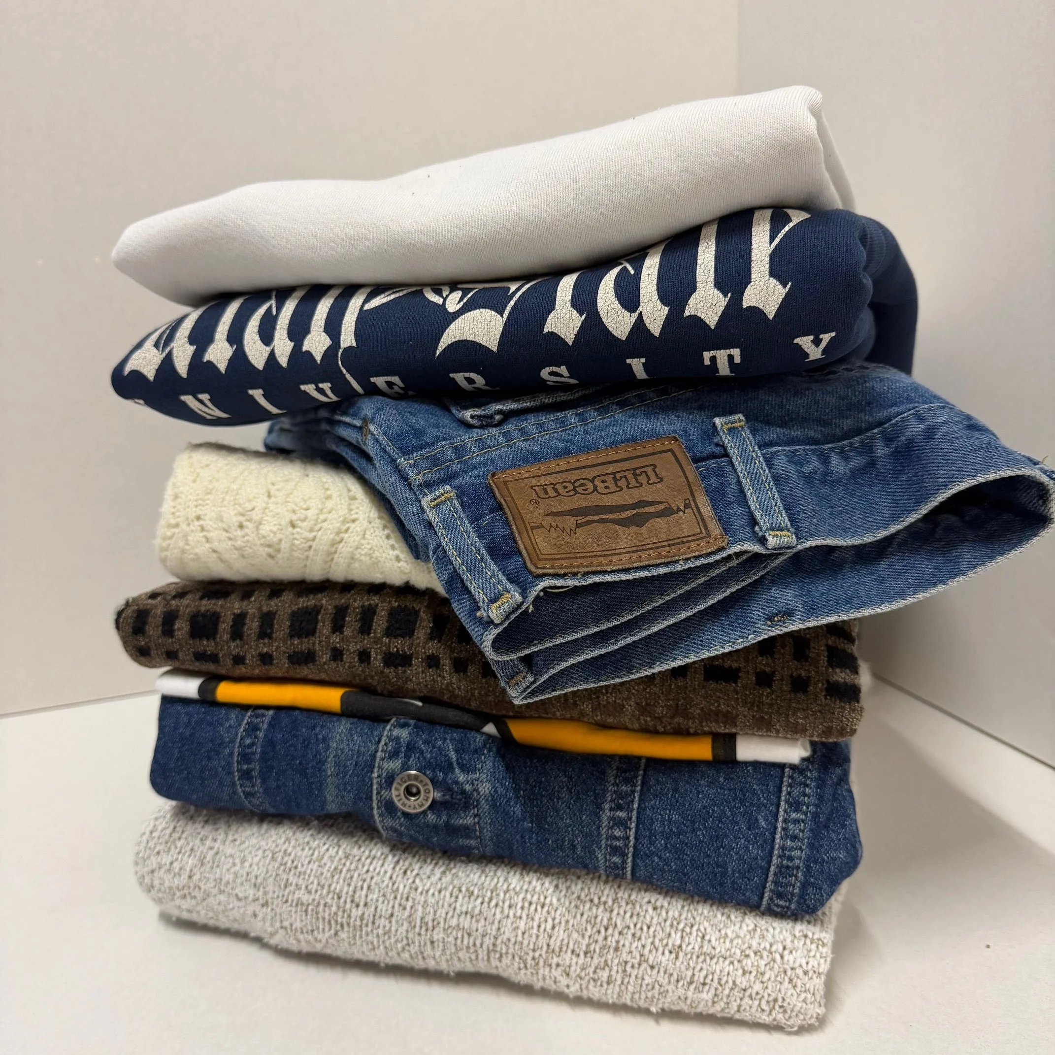 Standard Bundle (6-7 items)