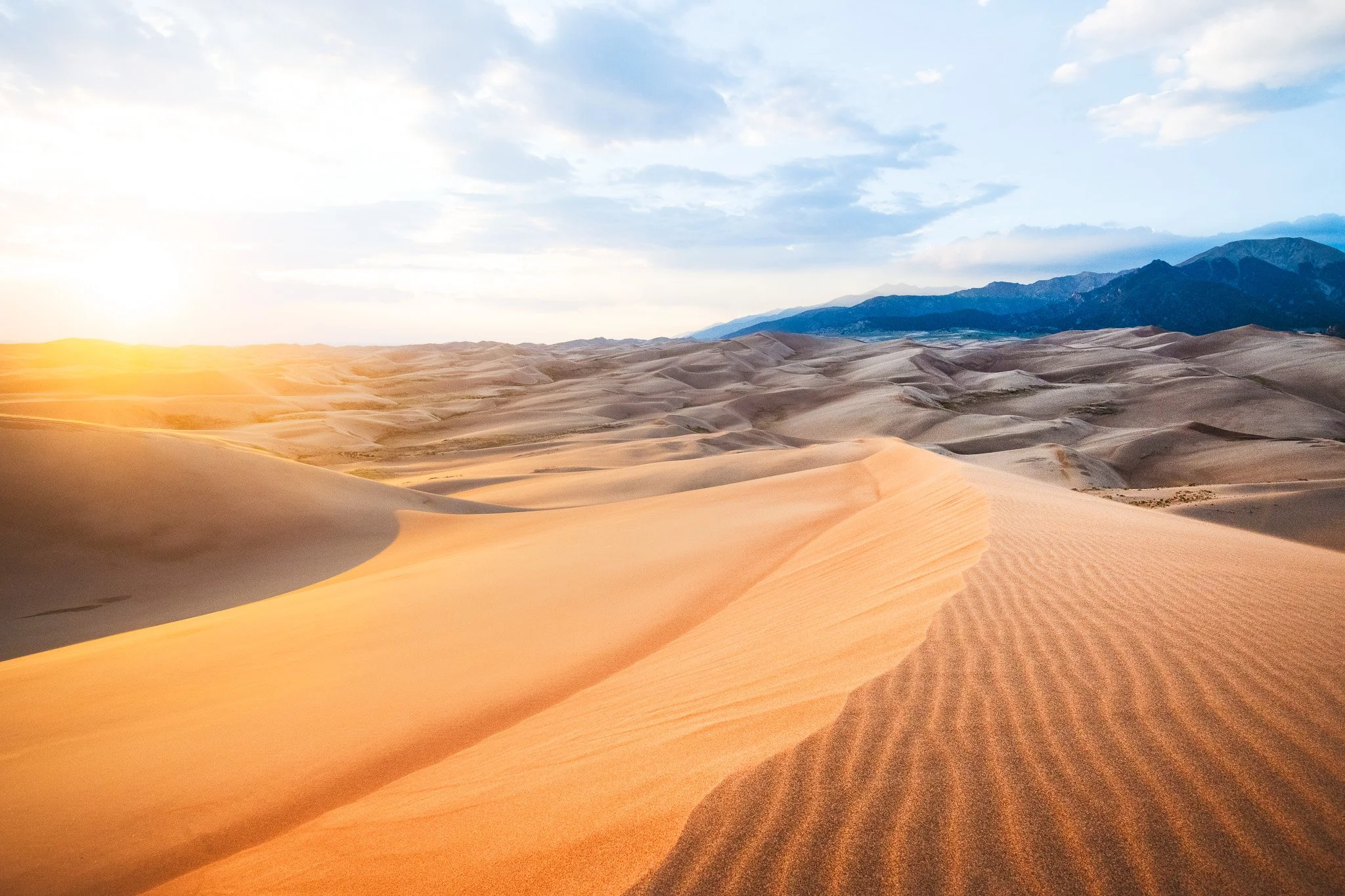 Great Sand Dune
