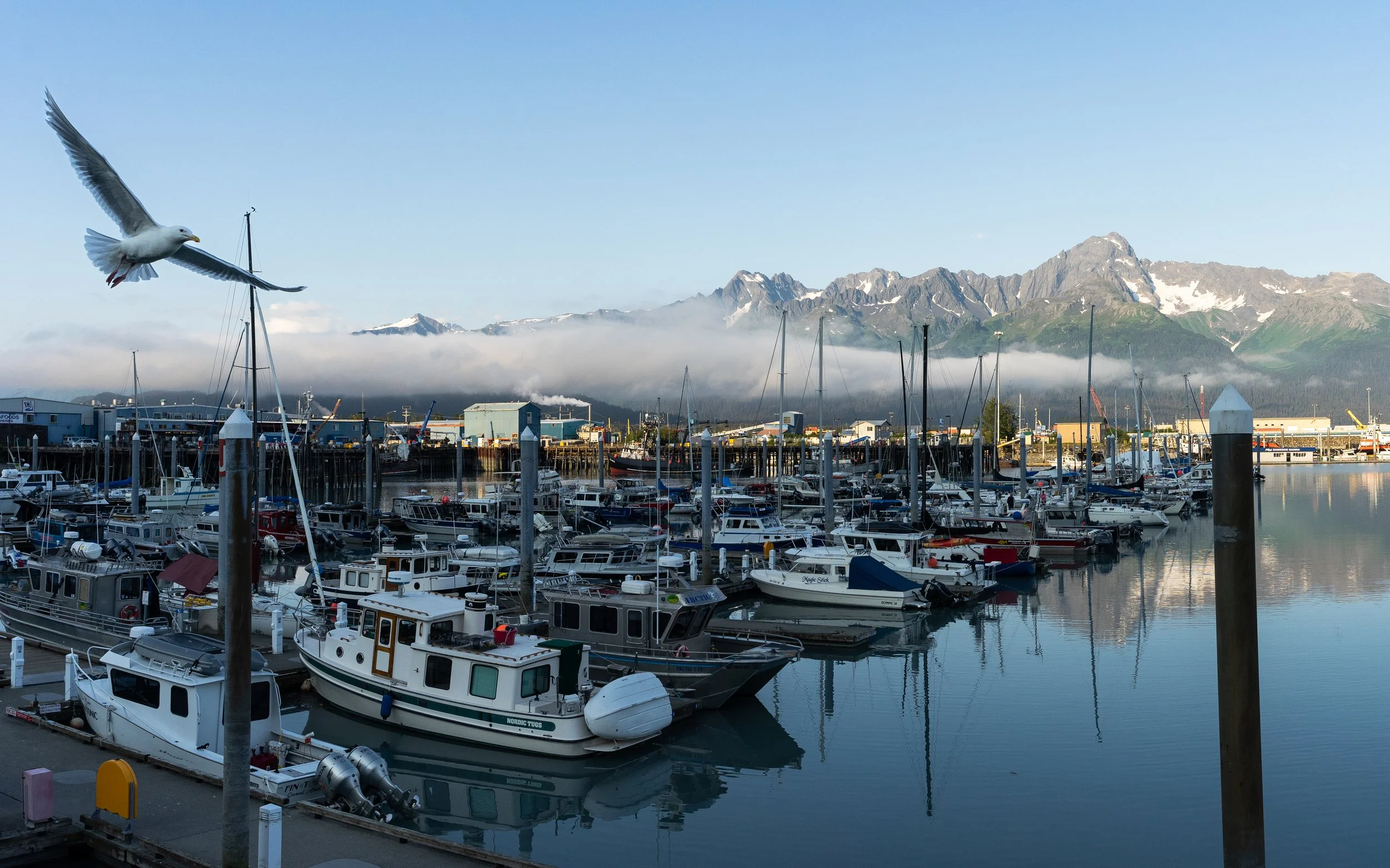Seward, AK