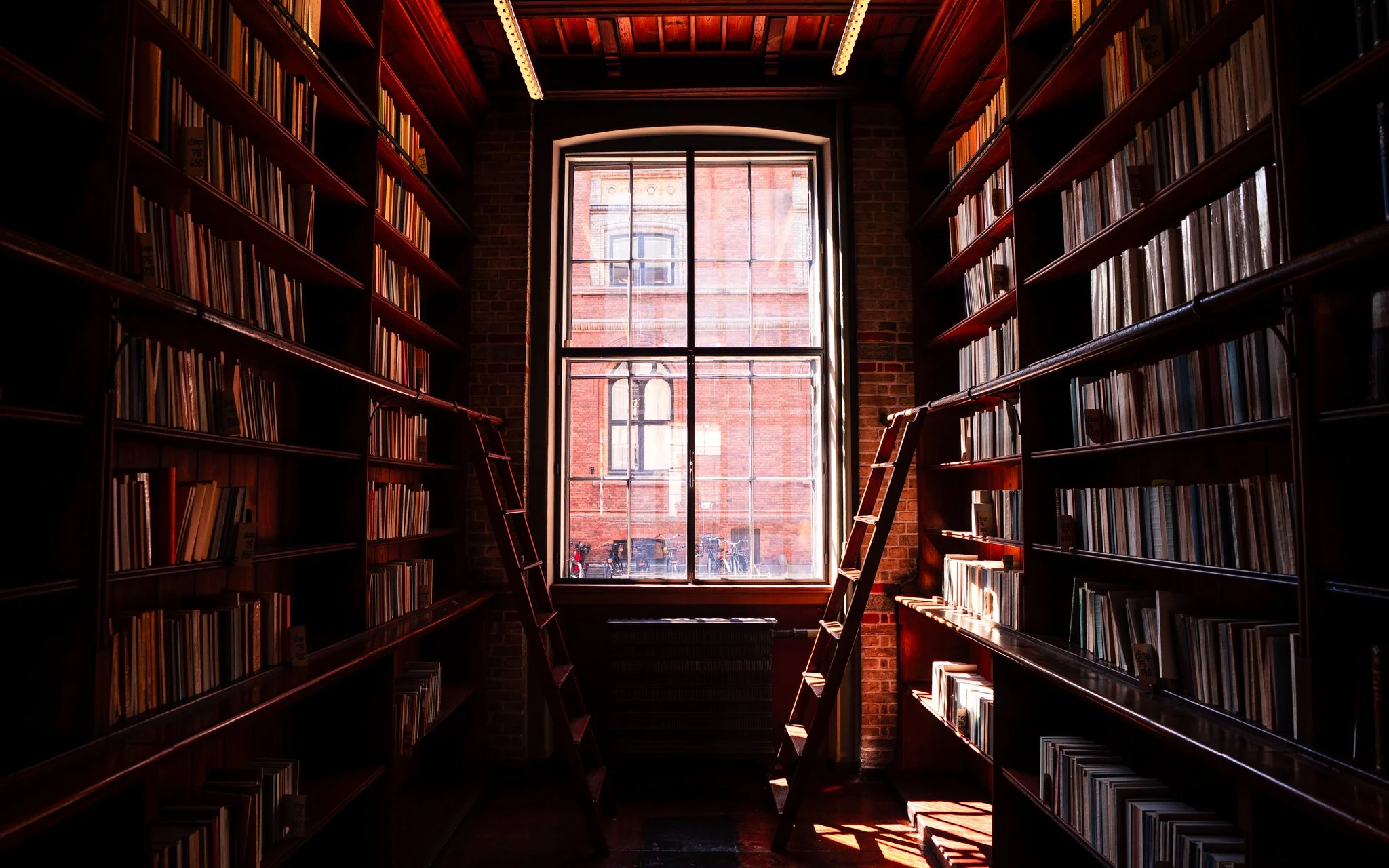 The Library