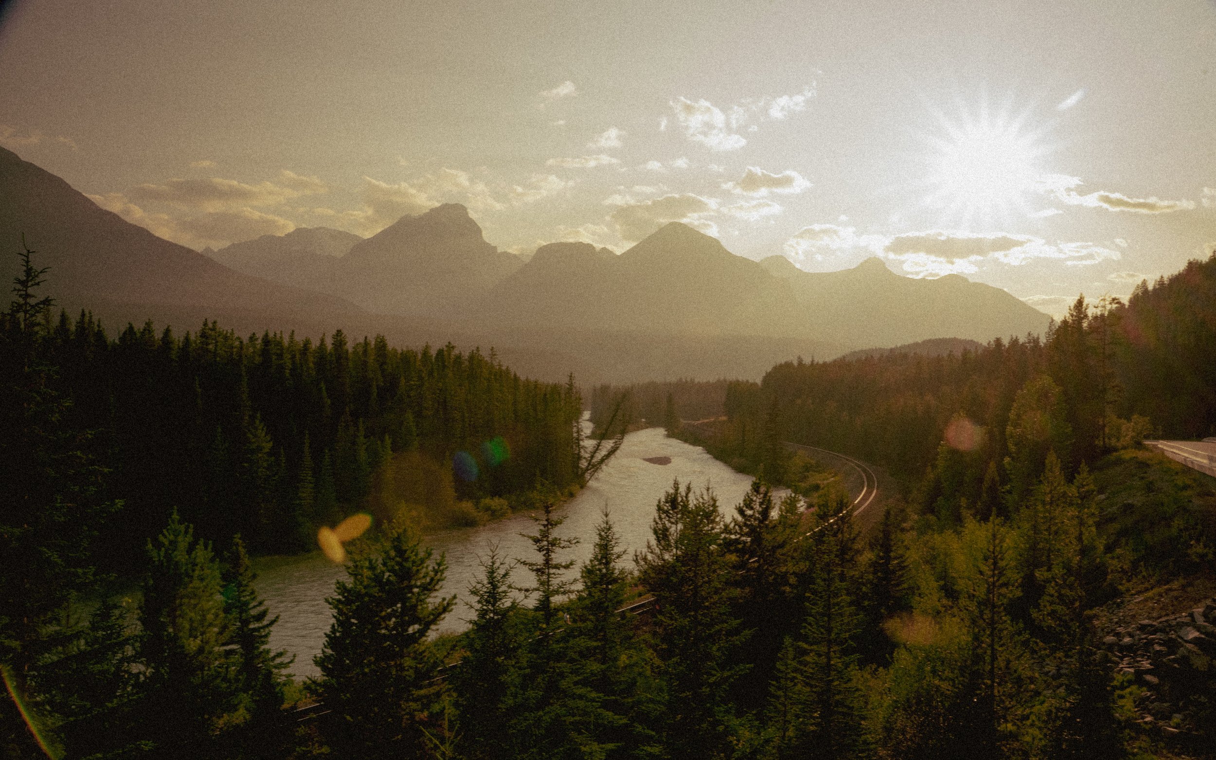 Golden Banff