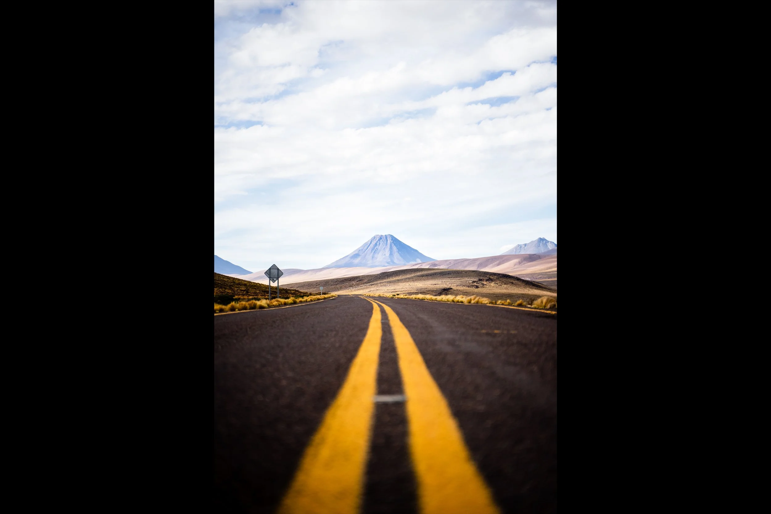 The Road Color