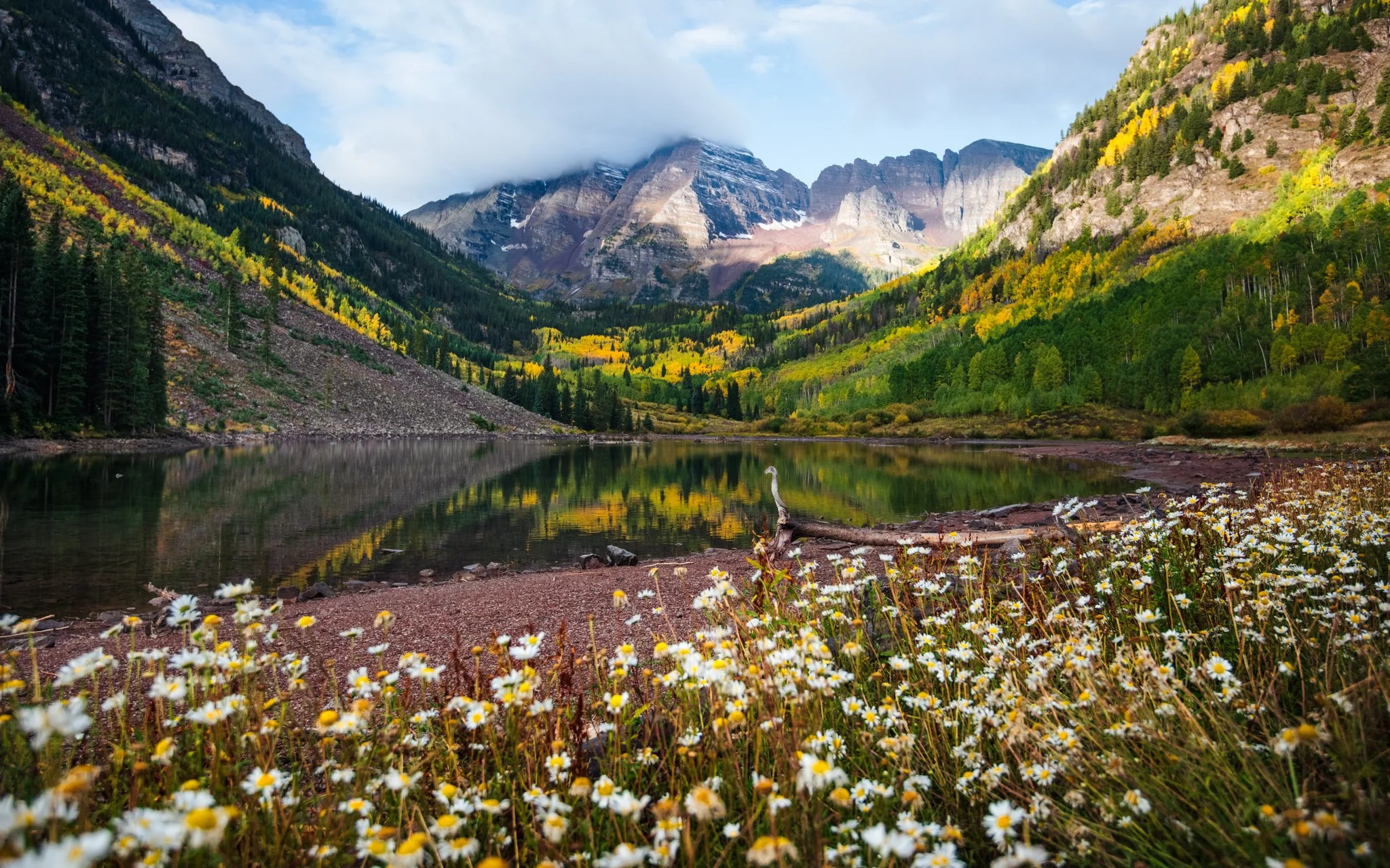 Maroon Bells