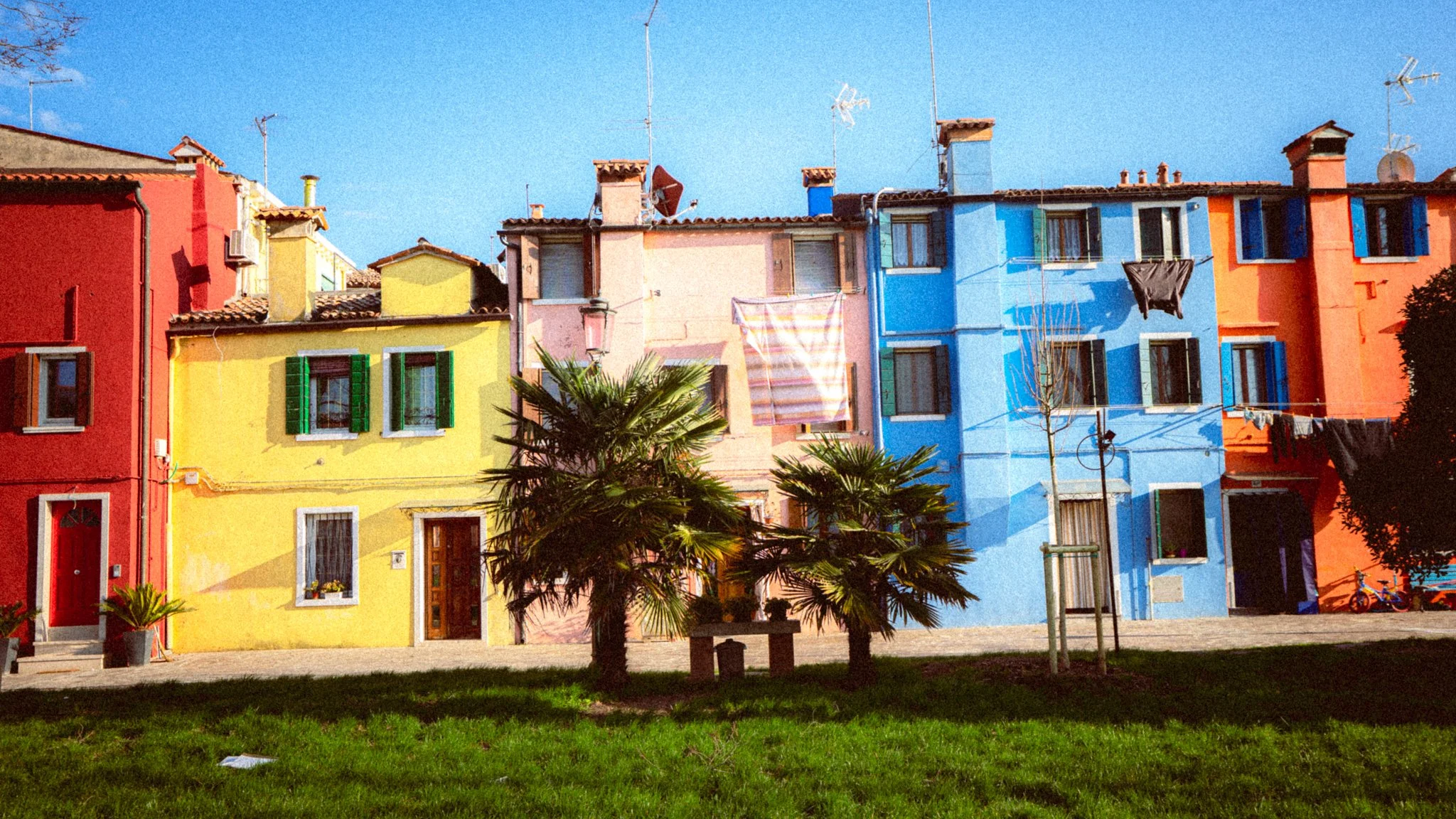 Burano, Venice