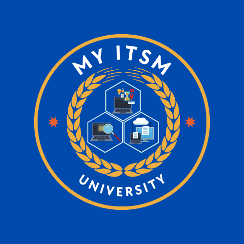 My ITSM University