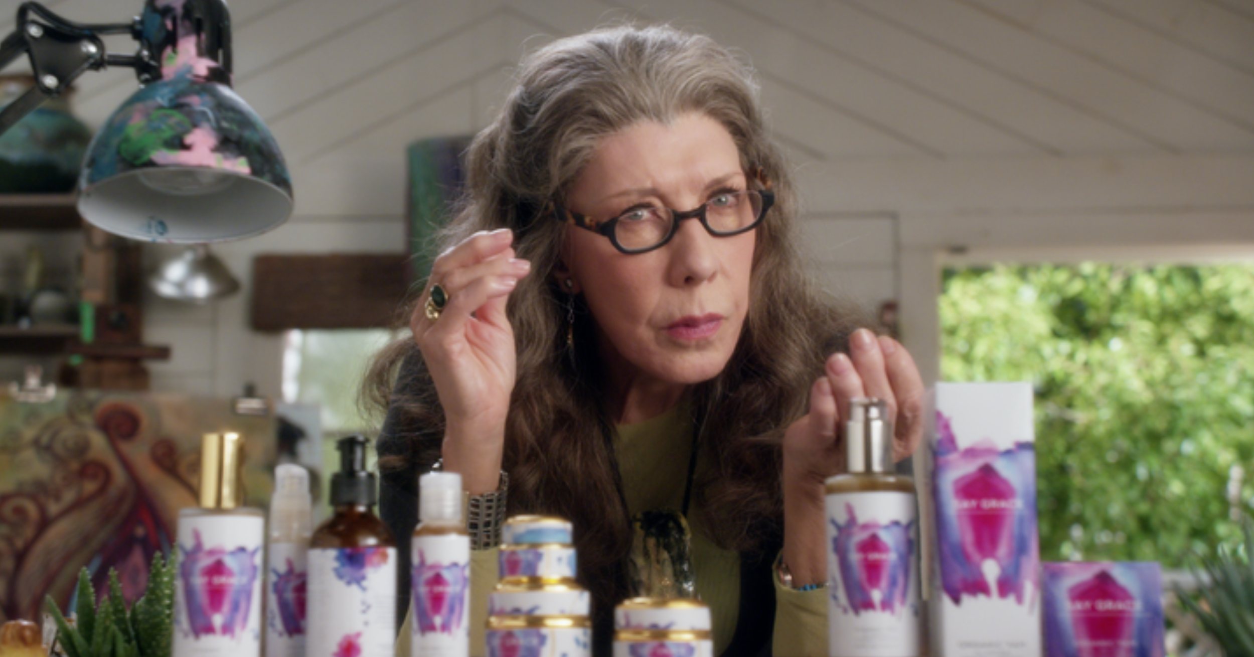 GRACE & FRANKIE / Netflix