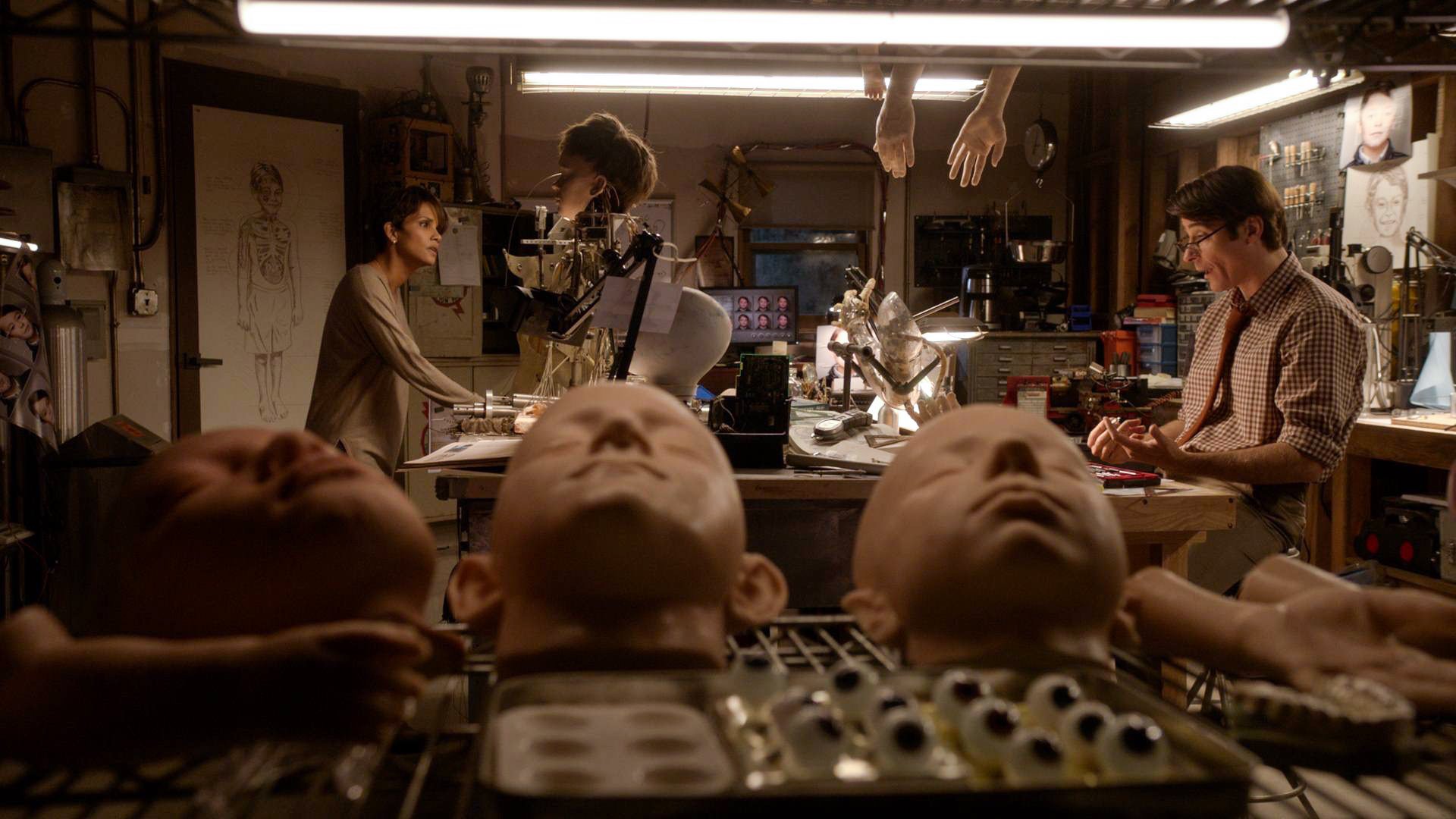 EXTANT / Amblin