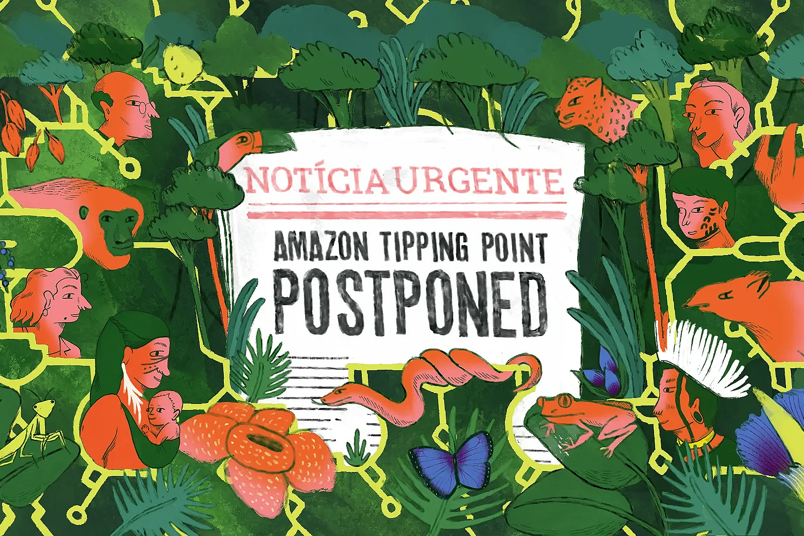 Ecoregion assemblies for a living planet [The Planetary Compendium]