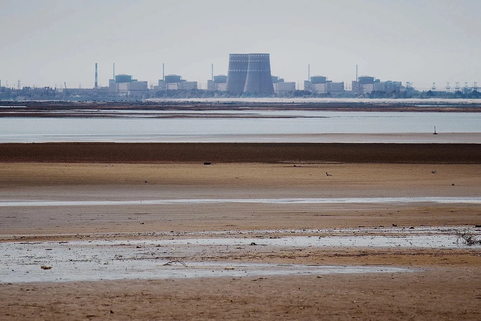 
Attacks on Ukrainian Nuclear-power Plants Challenge Treaties [Nature]