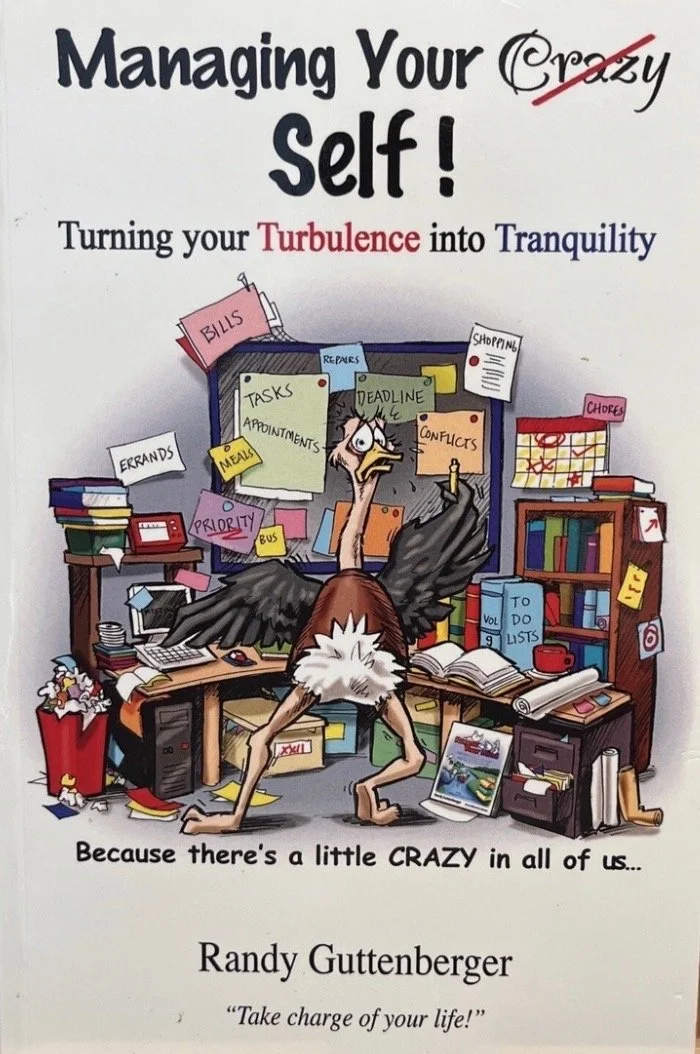 Manage Your Crazy Self 