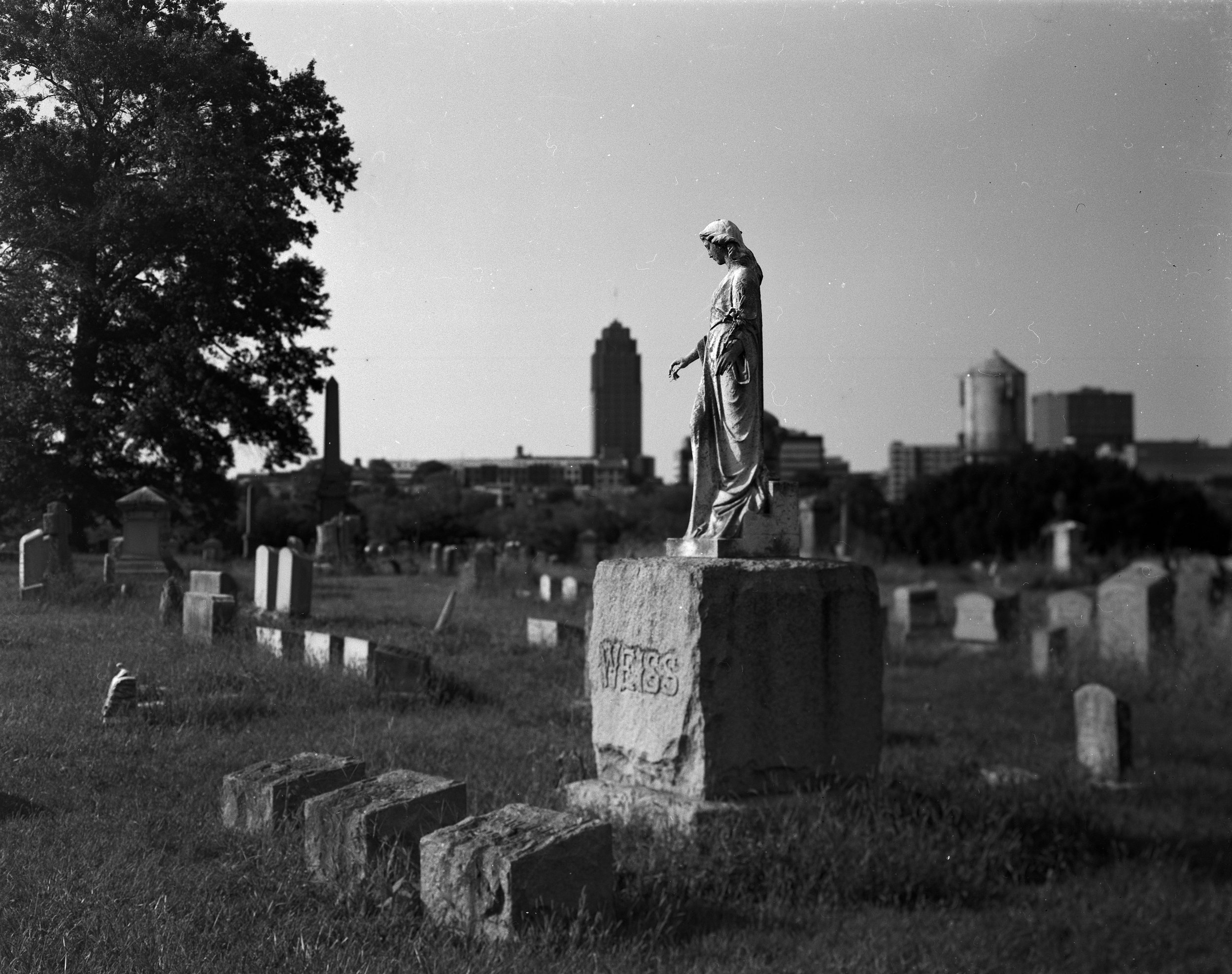 Laid to rest