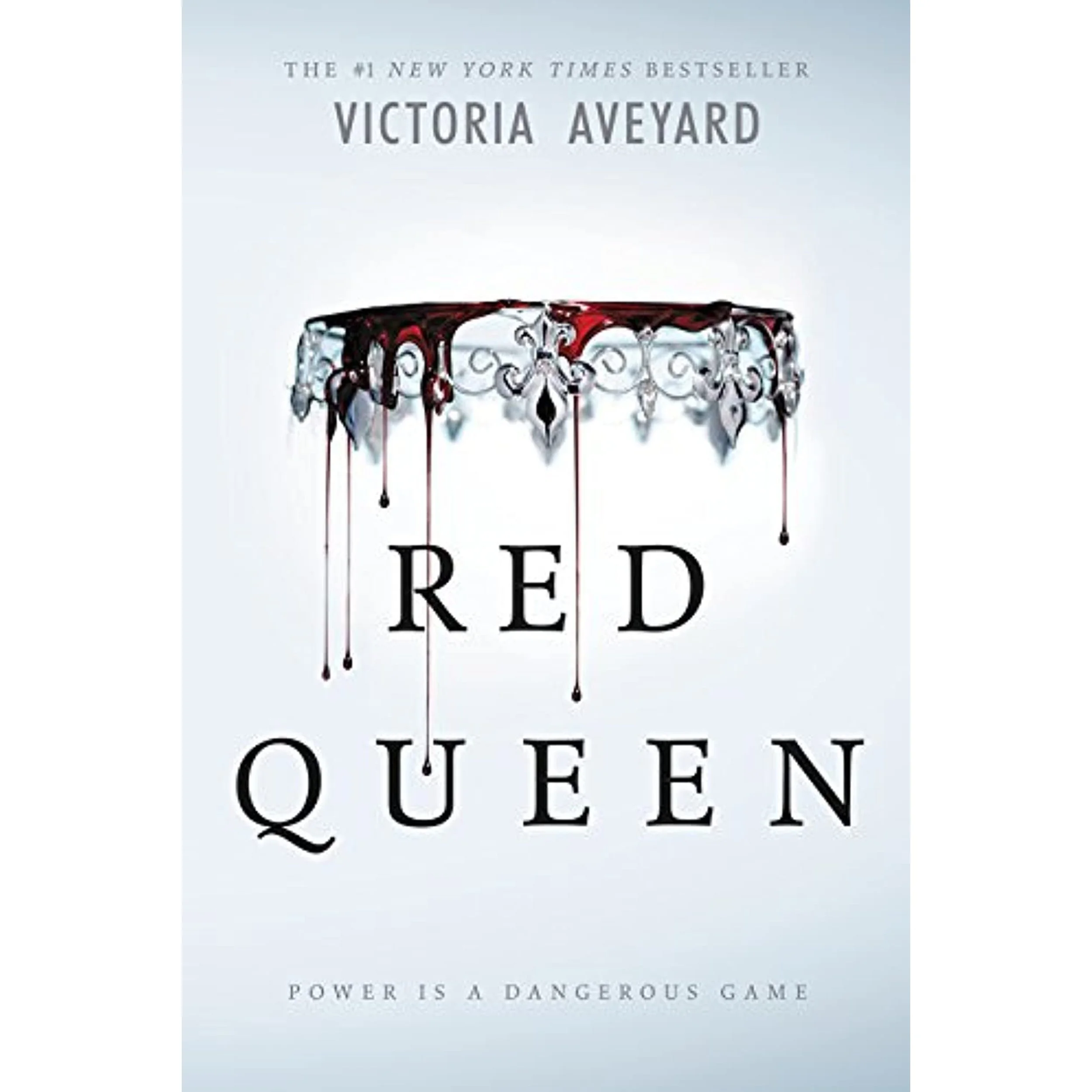 Red Queen By Victoria Aveyard