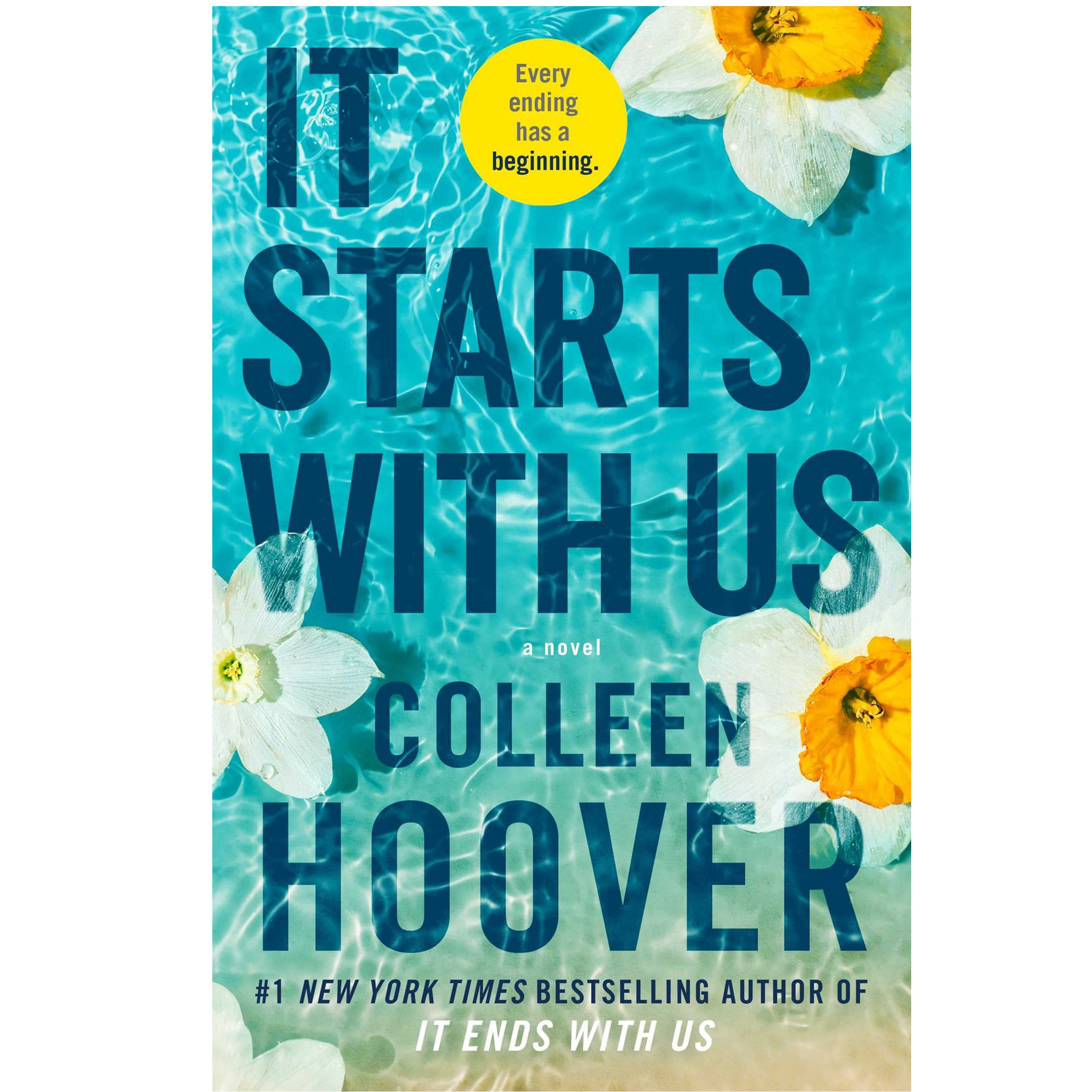 It Starts With Us By Colleen Hoover