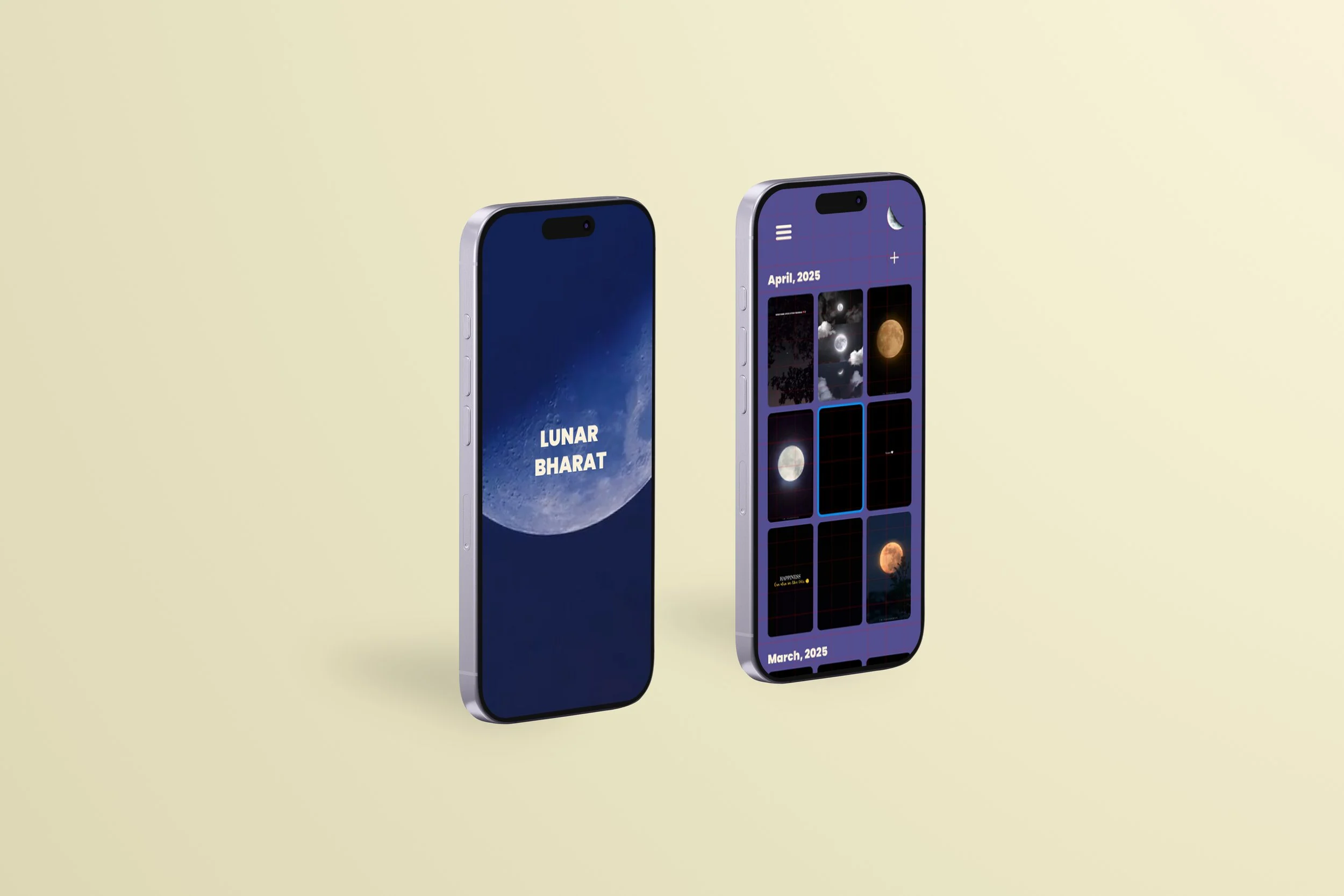 LUNAR BHARAT