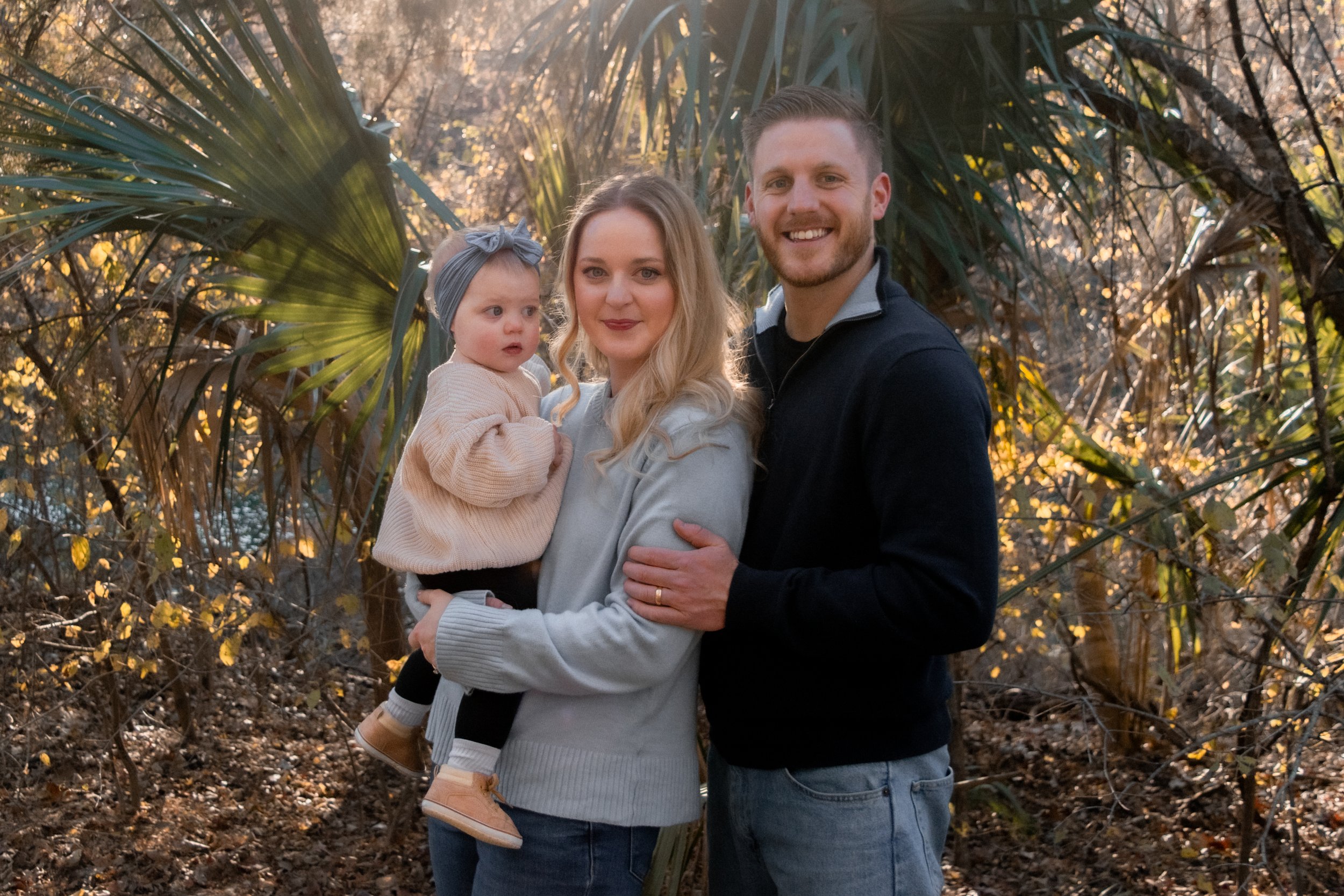 The Pitcher Family