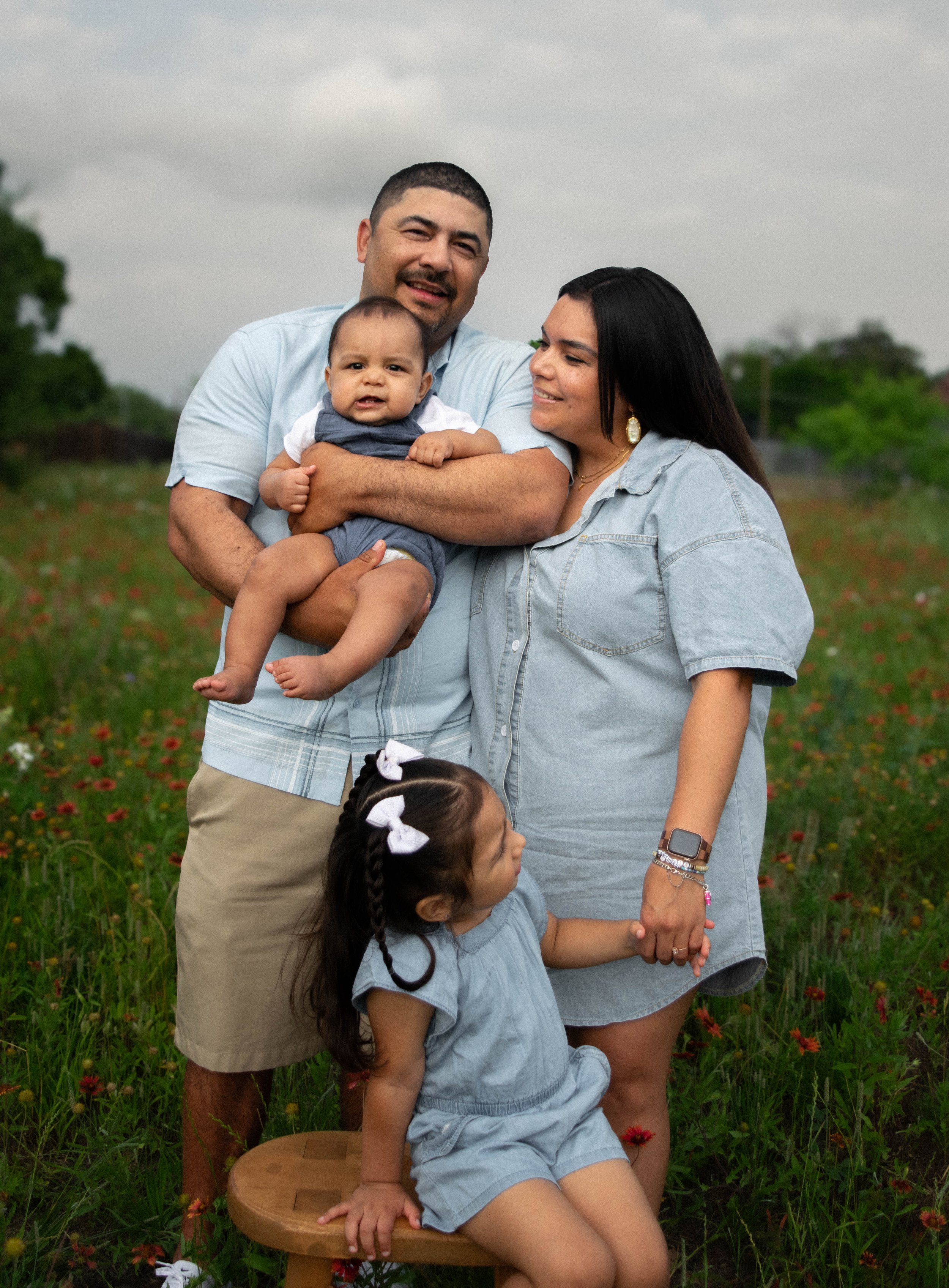 The Garcias