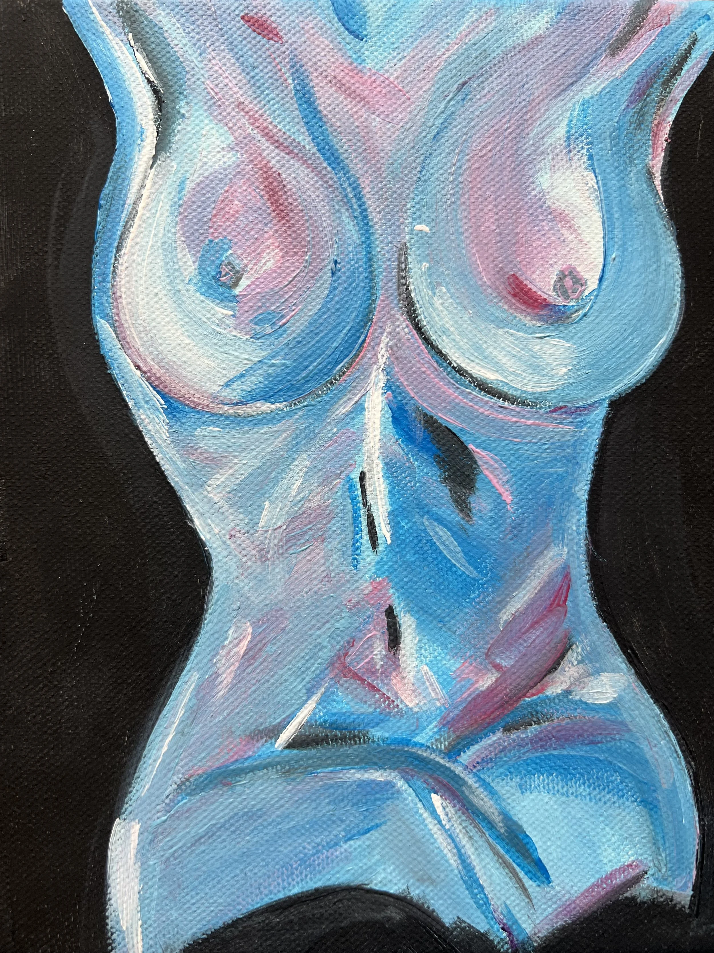 Body - downloadable print