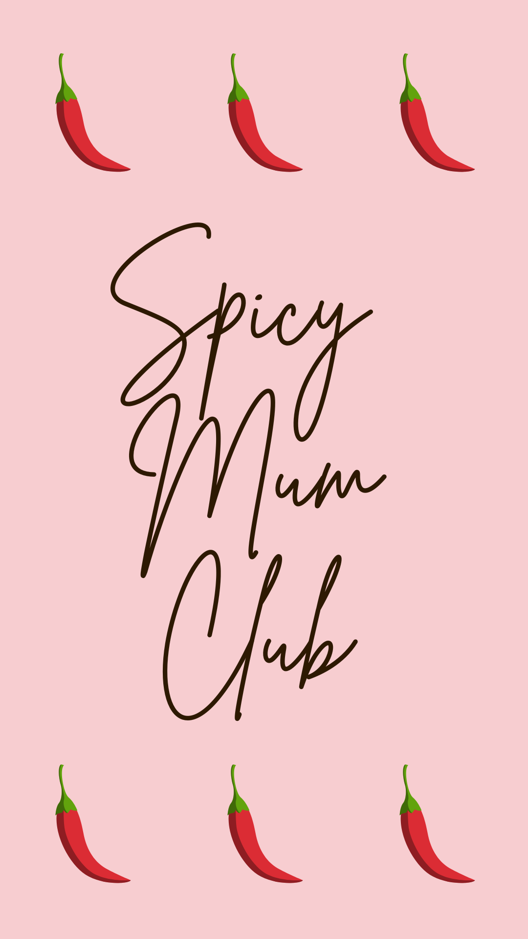 Spicy mums club