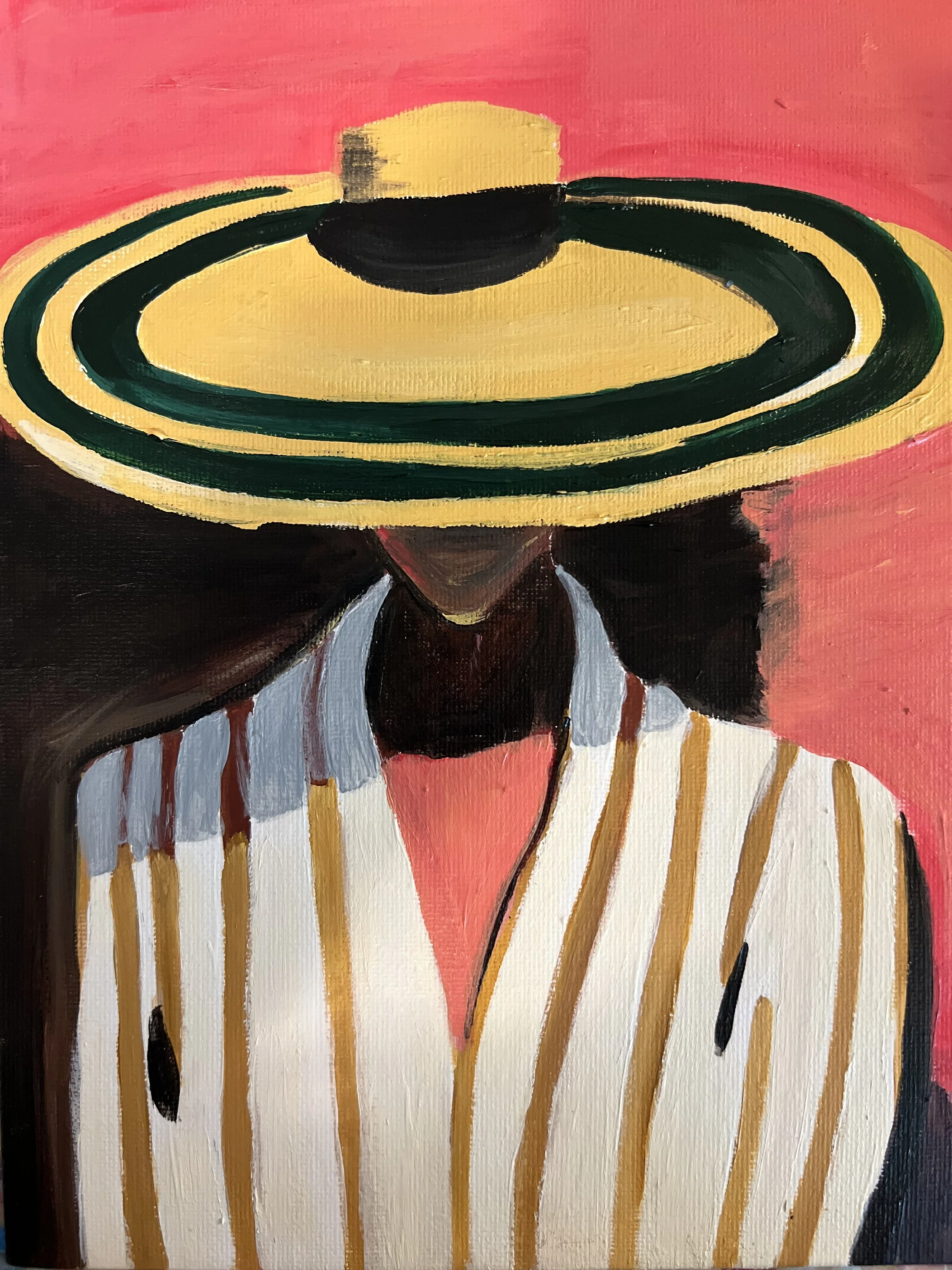 Summer Shade - original