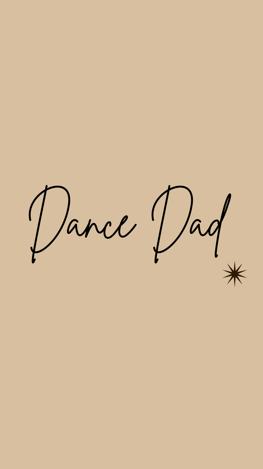 Dance Dad