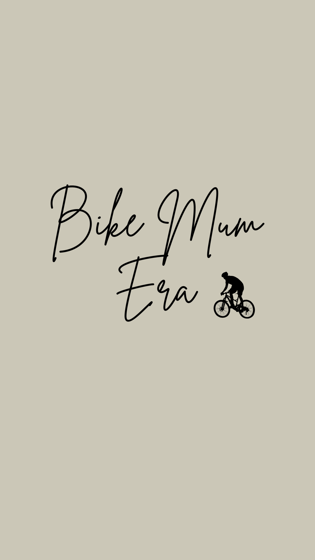 Bike Mum Era