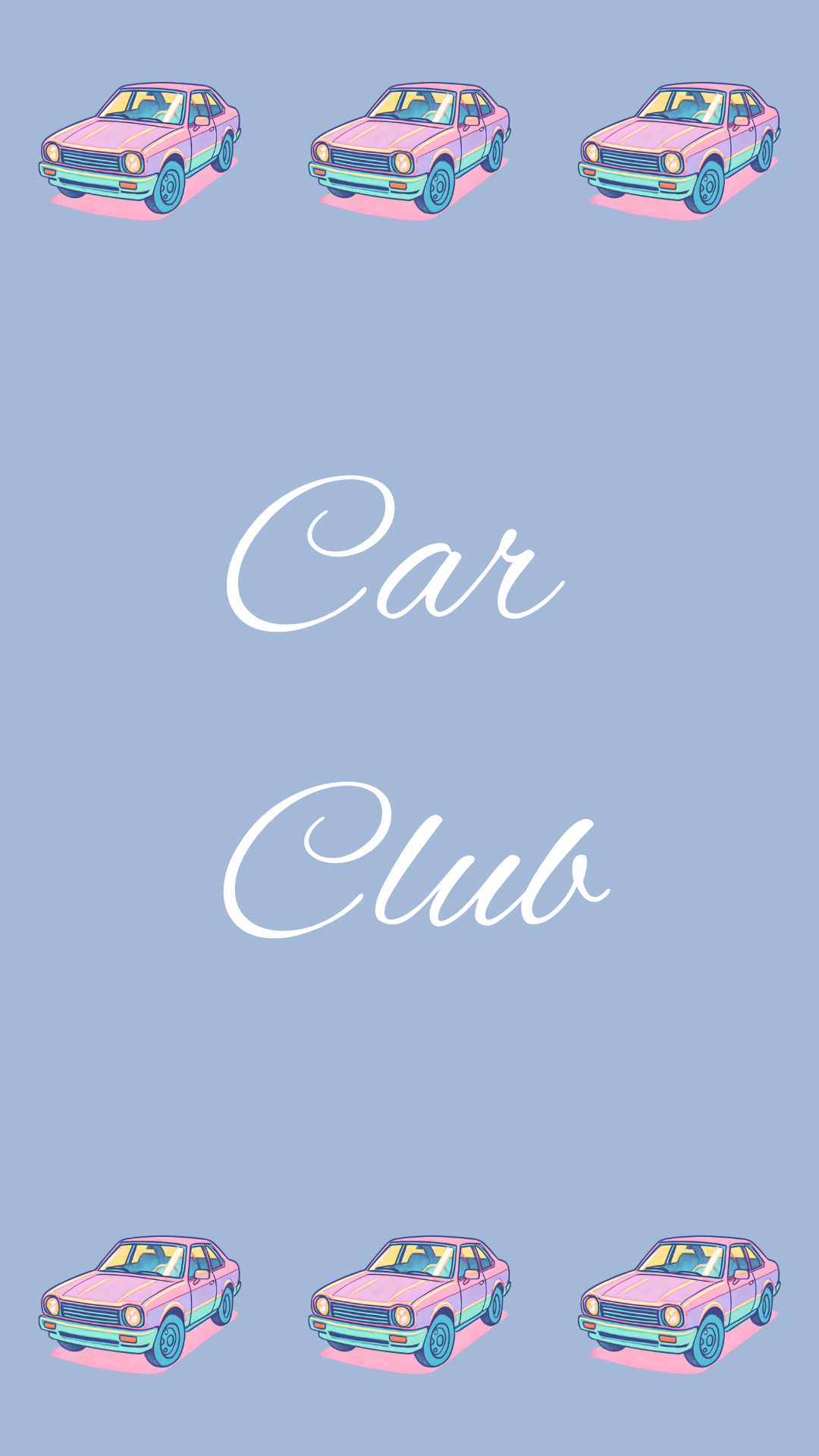 Pink Car Club