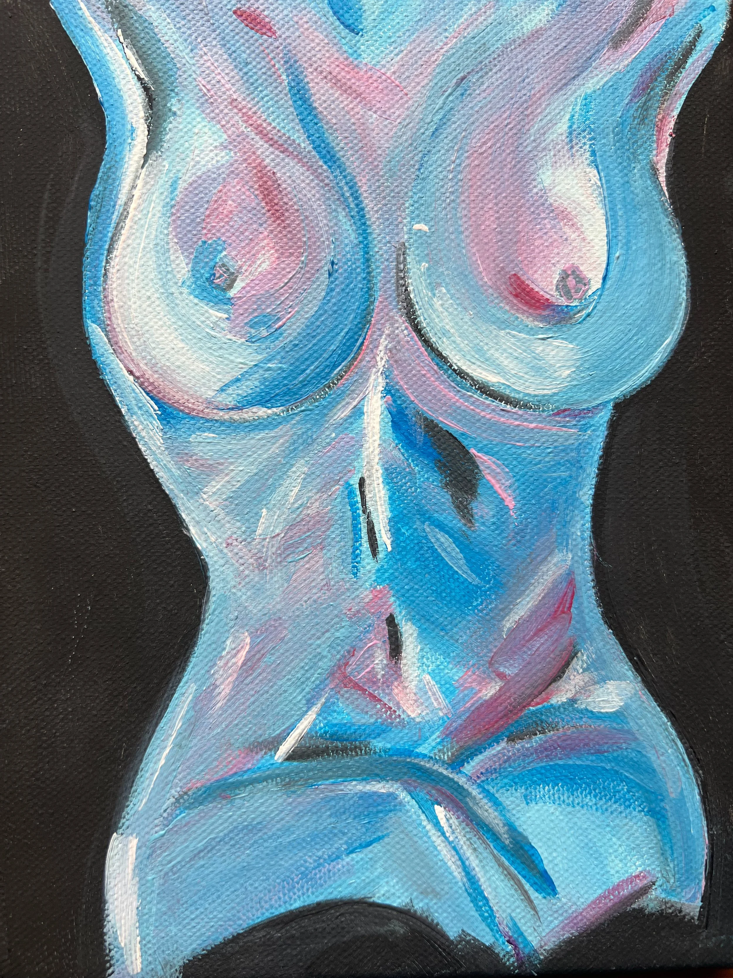 Body - Physical Print