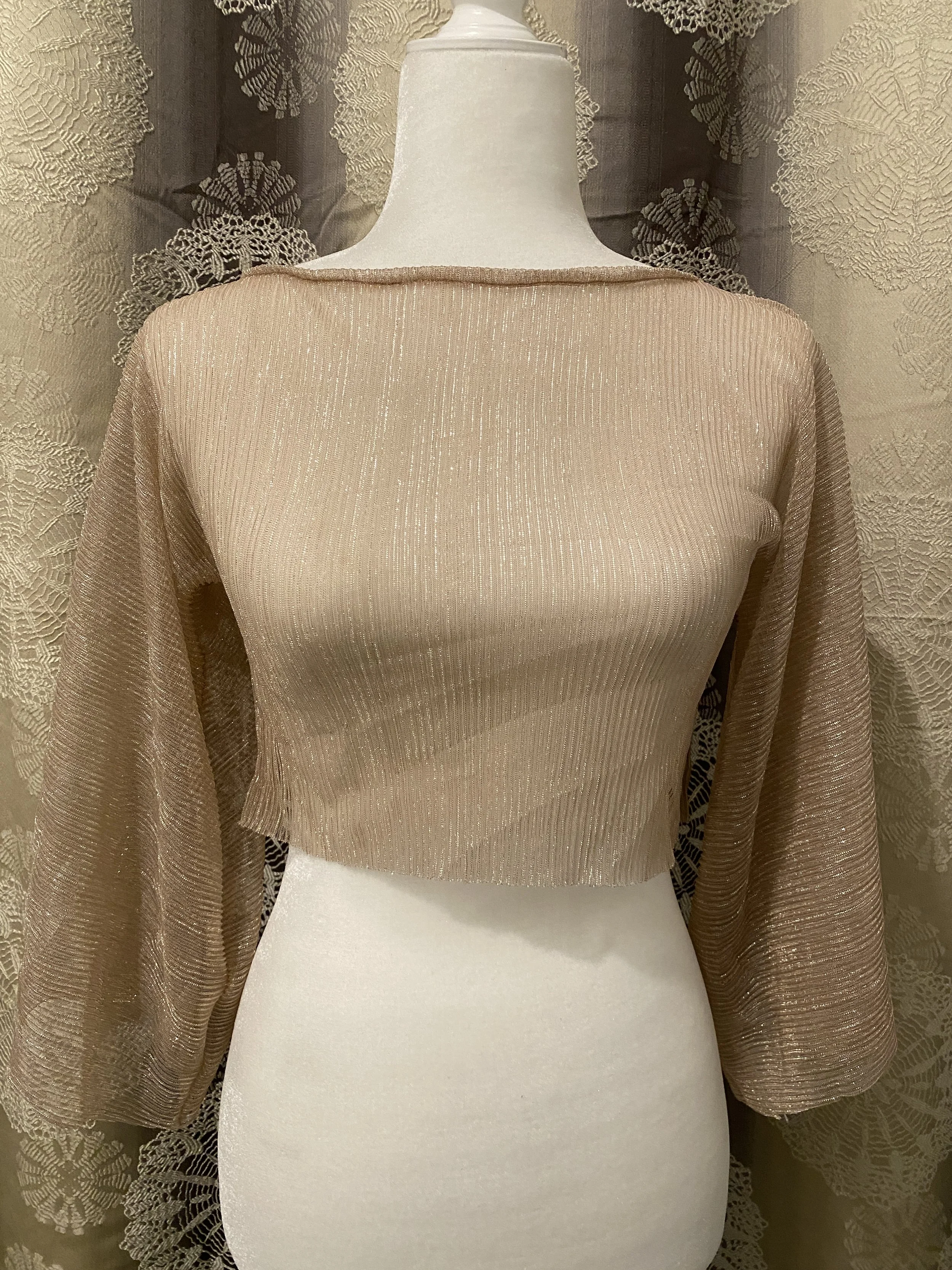 Scarf Top