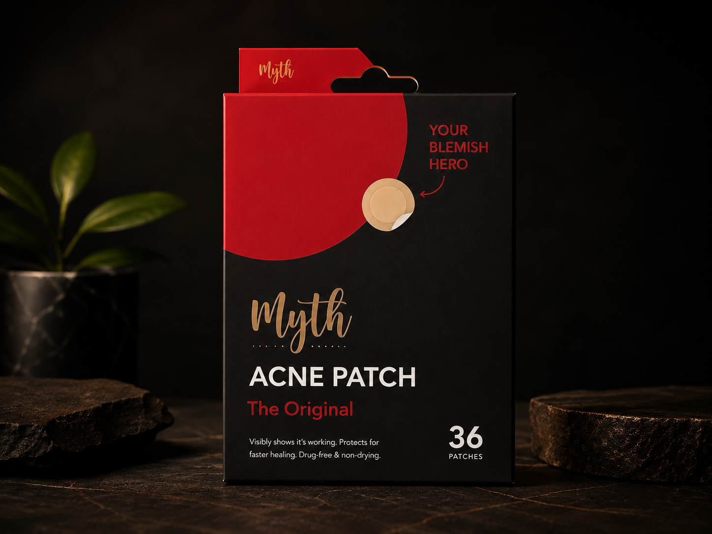 Myth Acne Patches