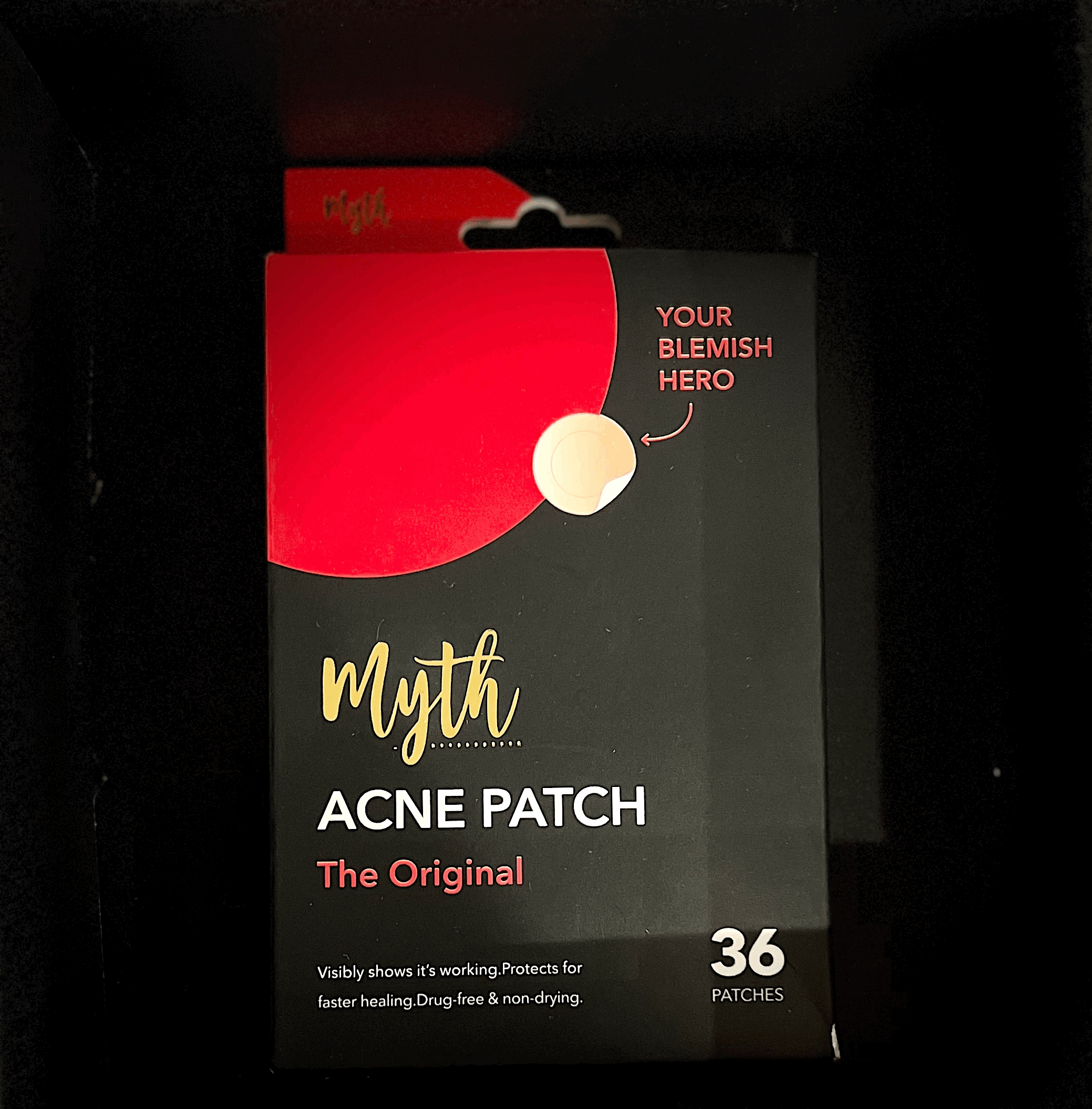 Myth Acne Patches