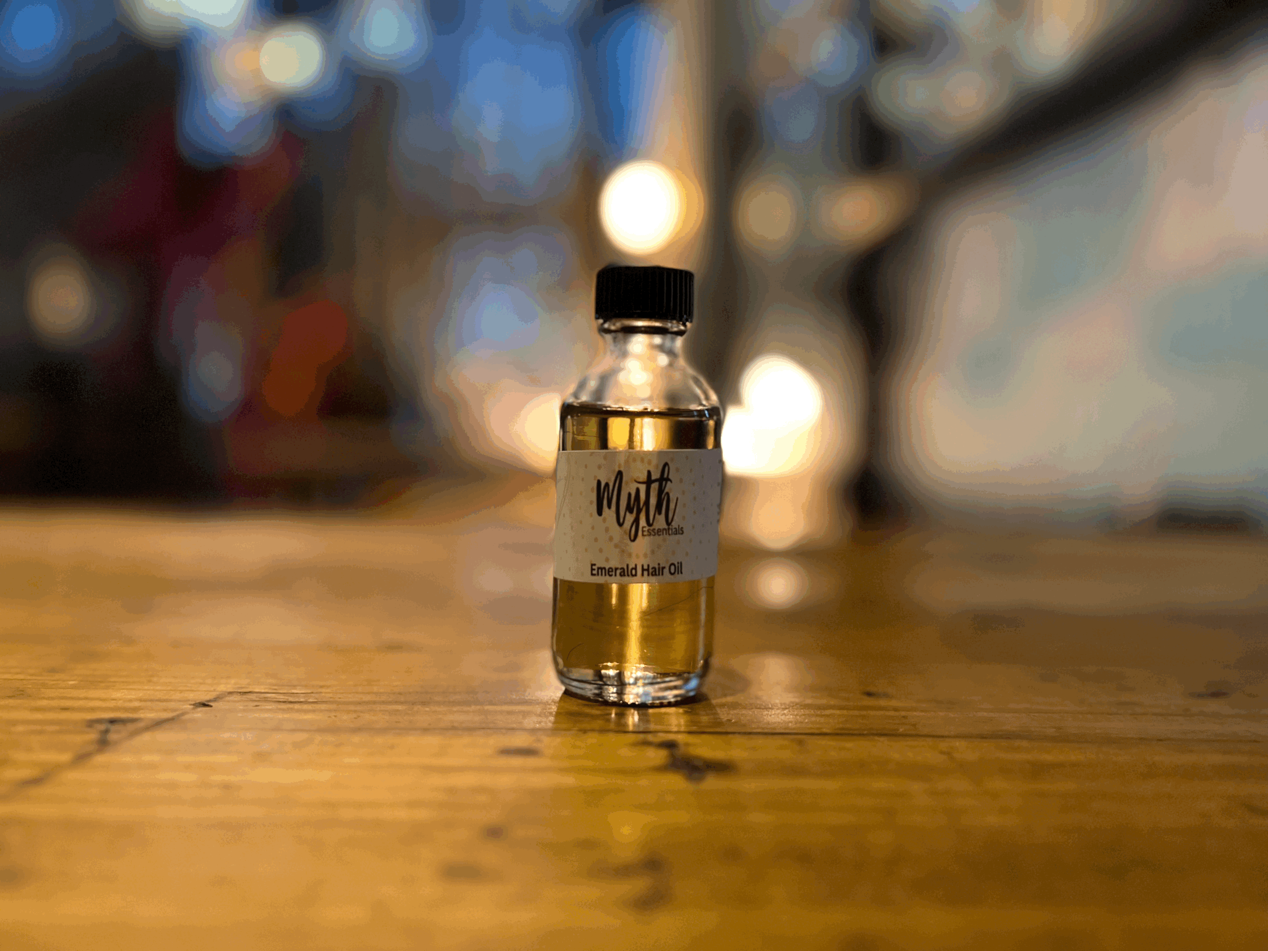 Myth Hair Oil