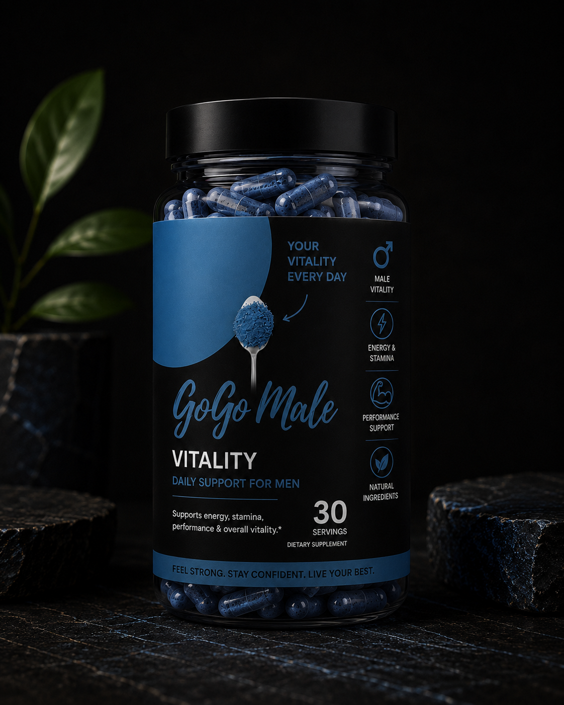 GoGo Male Boost