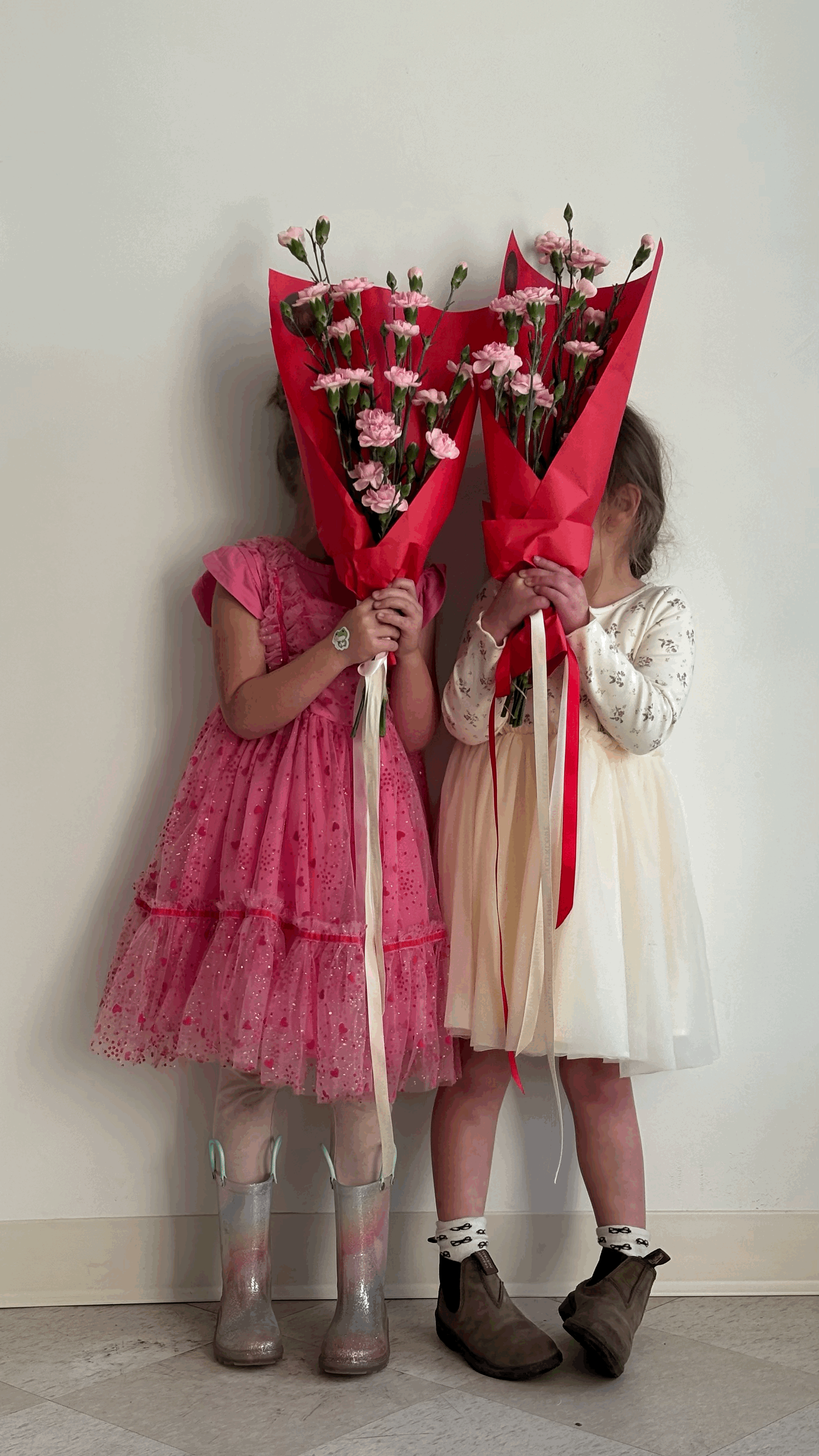 Little Folk Mini Carnation Bouquet