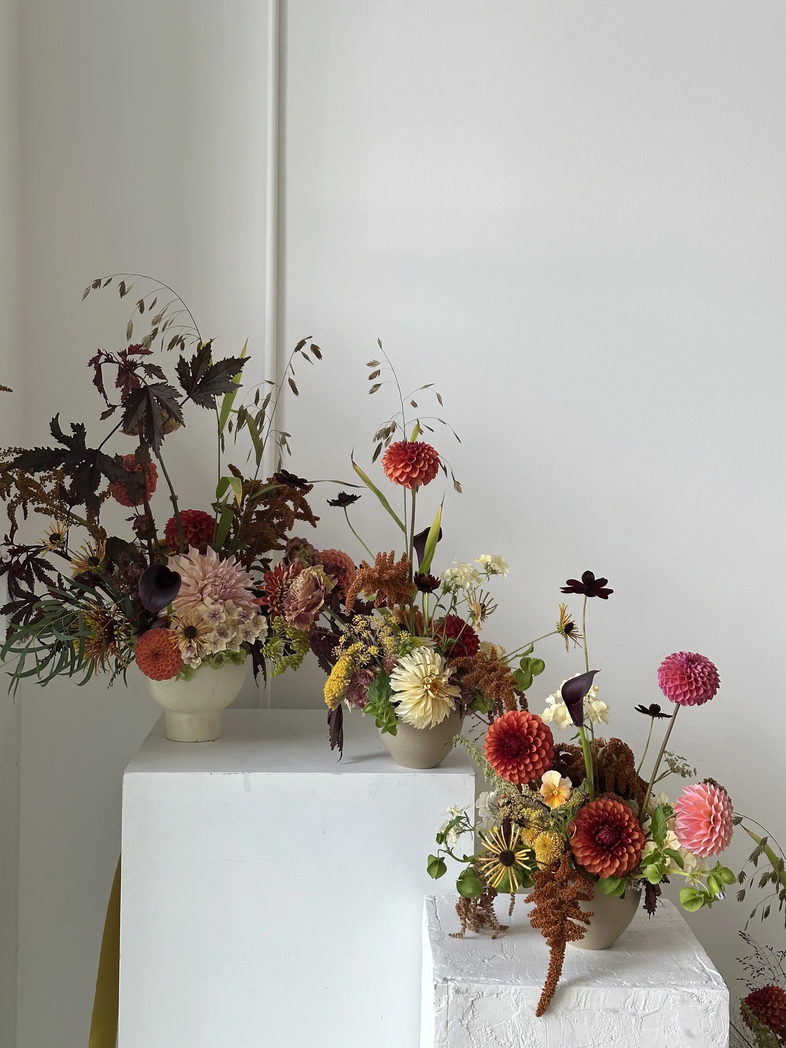 The story behind our A La Carte wedding shop.