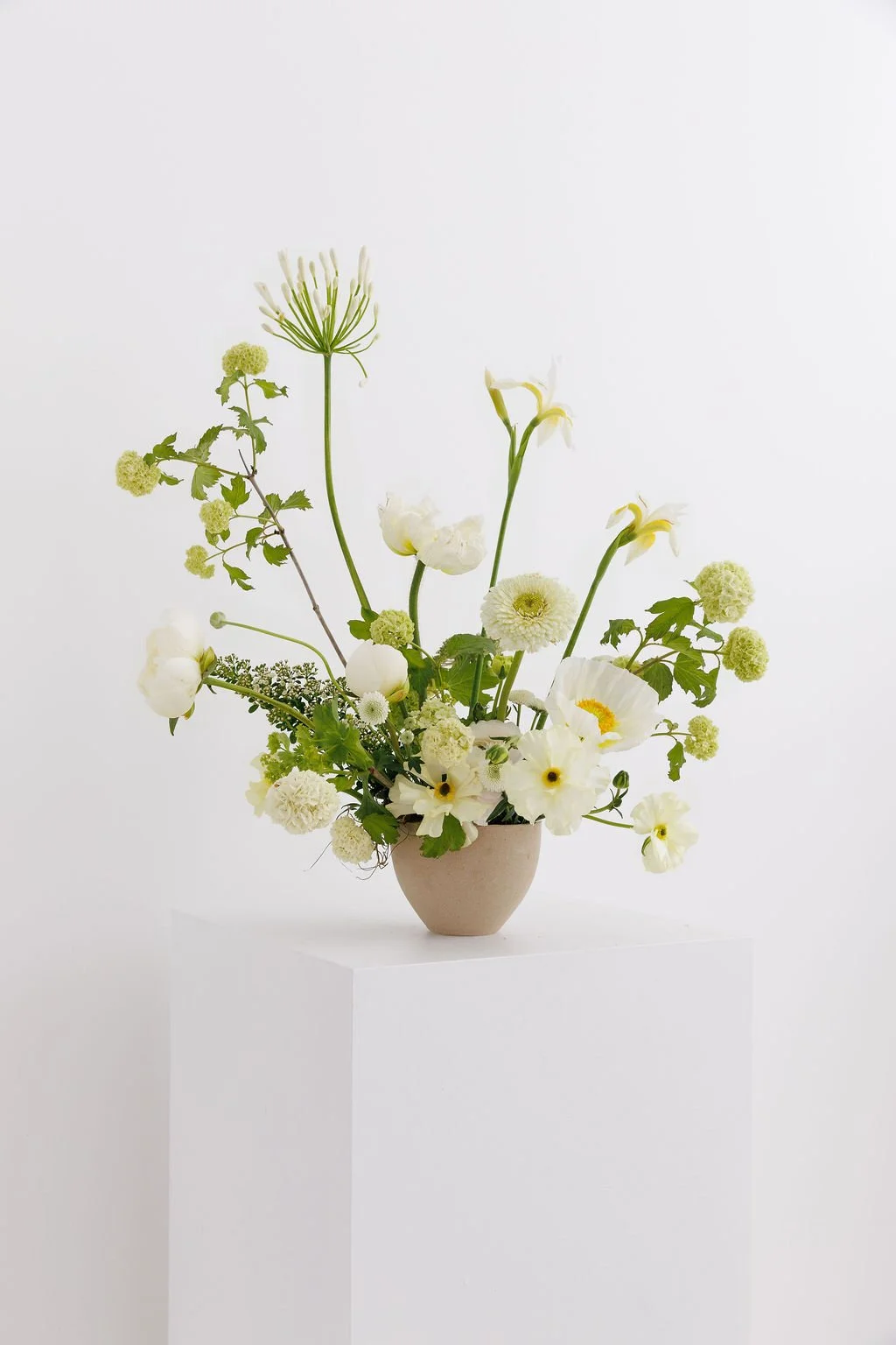 Business Flower Subscription (Monthly)