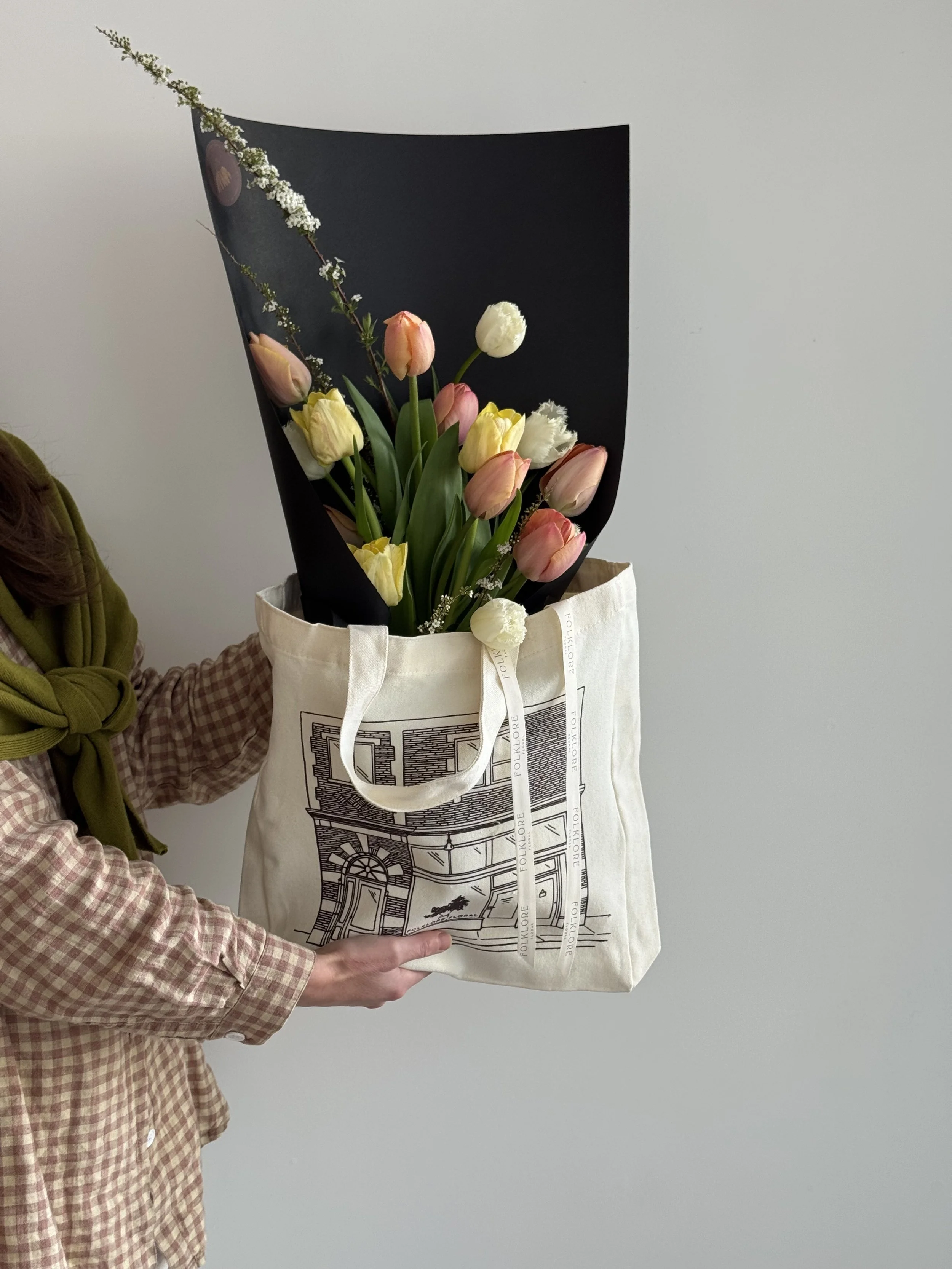 Tulip + Tote Bundle