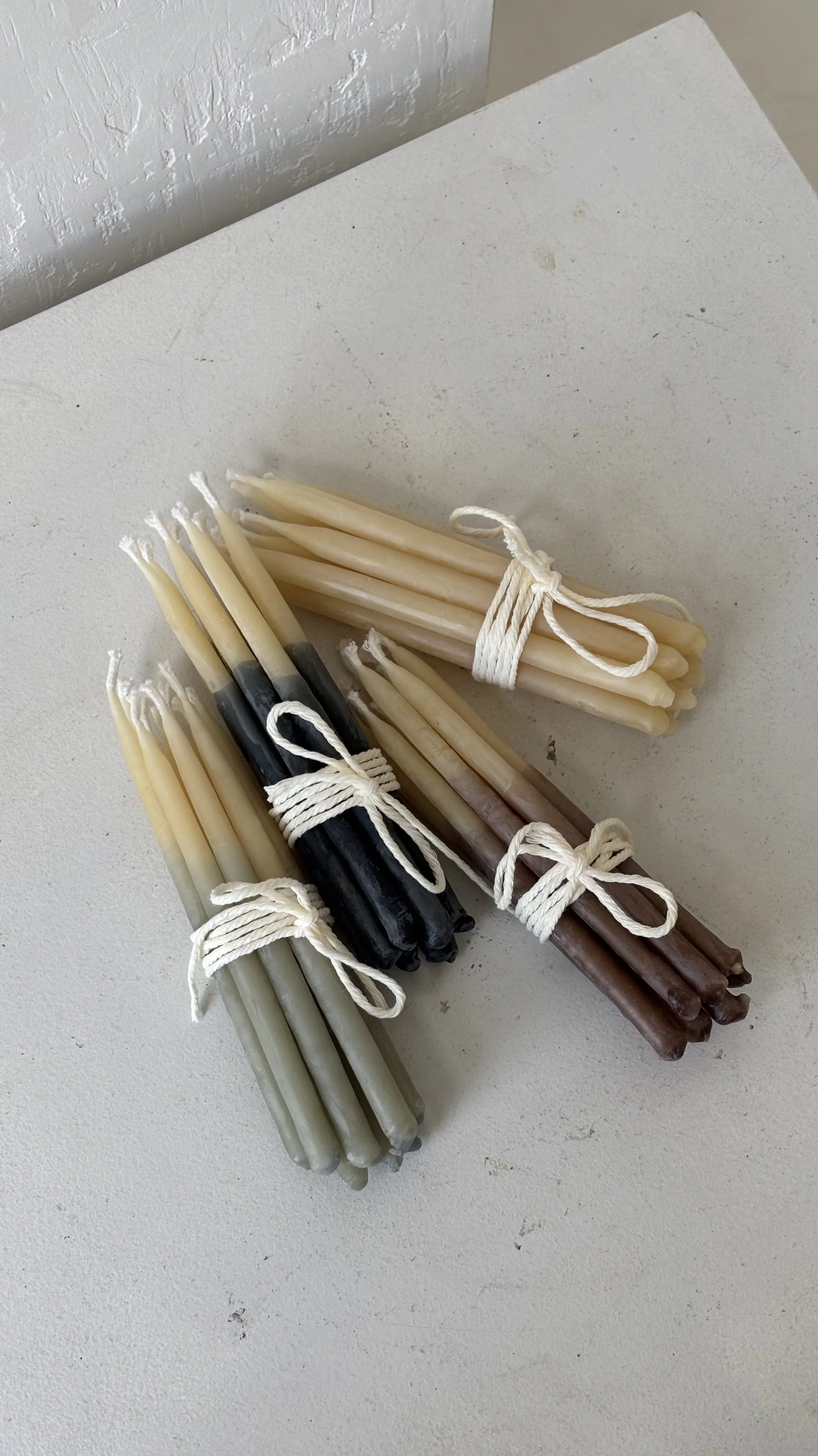 Birthday Candles by Little Mill