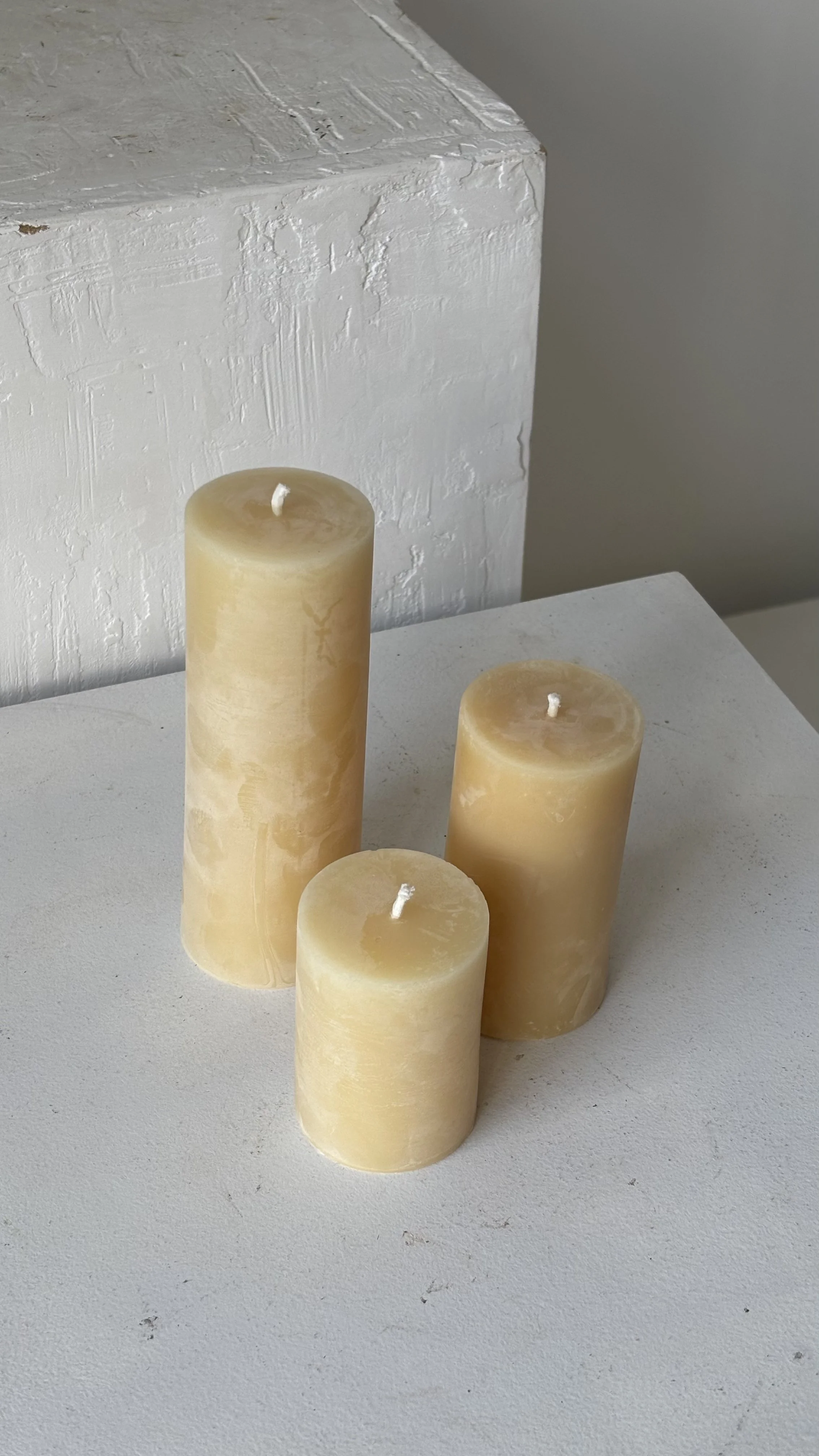 Pillar Candle by Little Mill