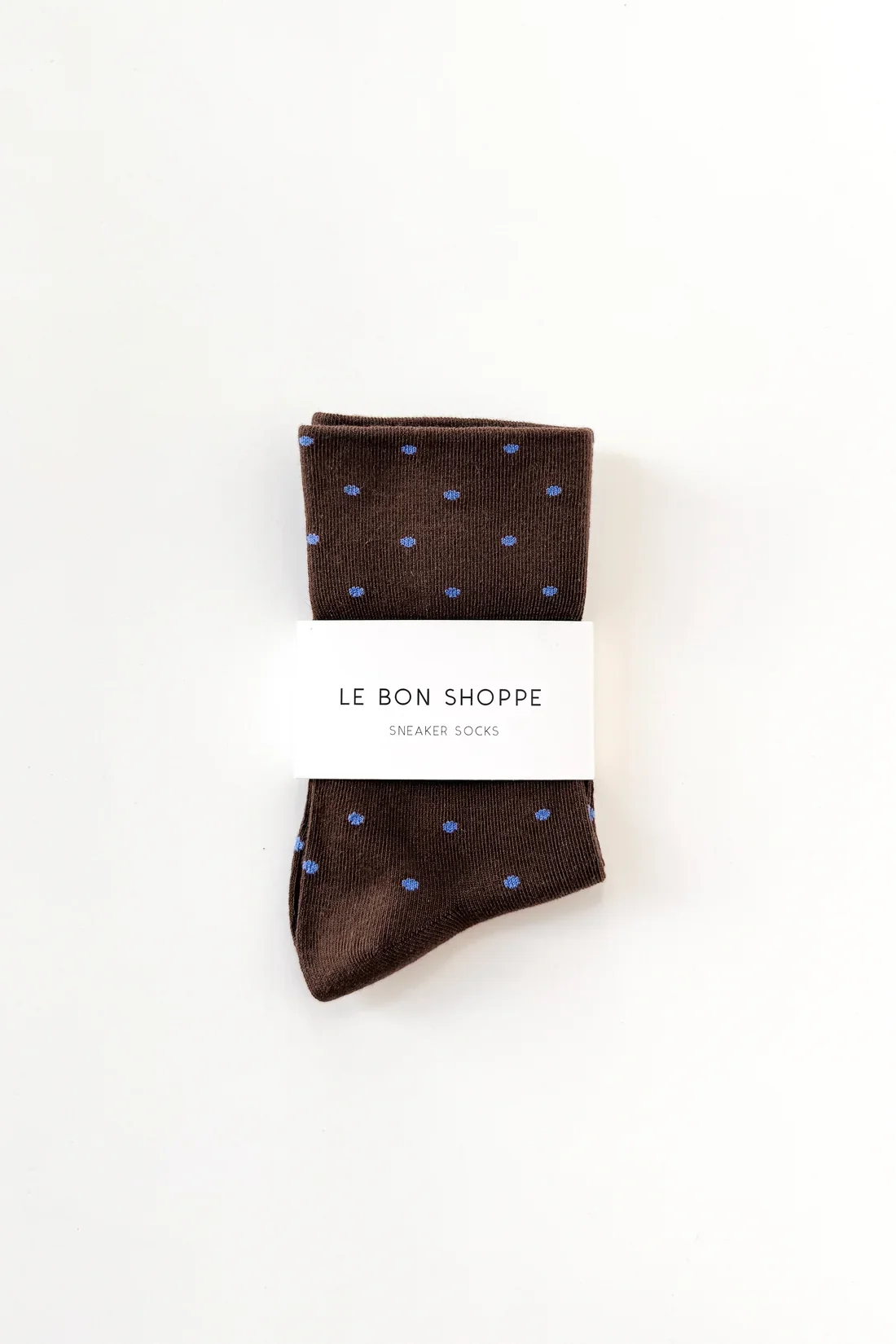 Sneaker Socks by Le Bon Shoppe