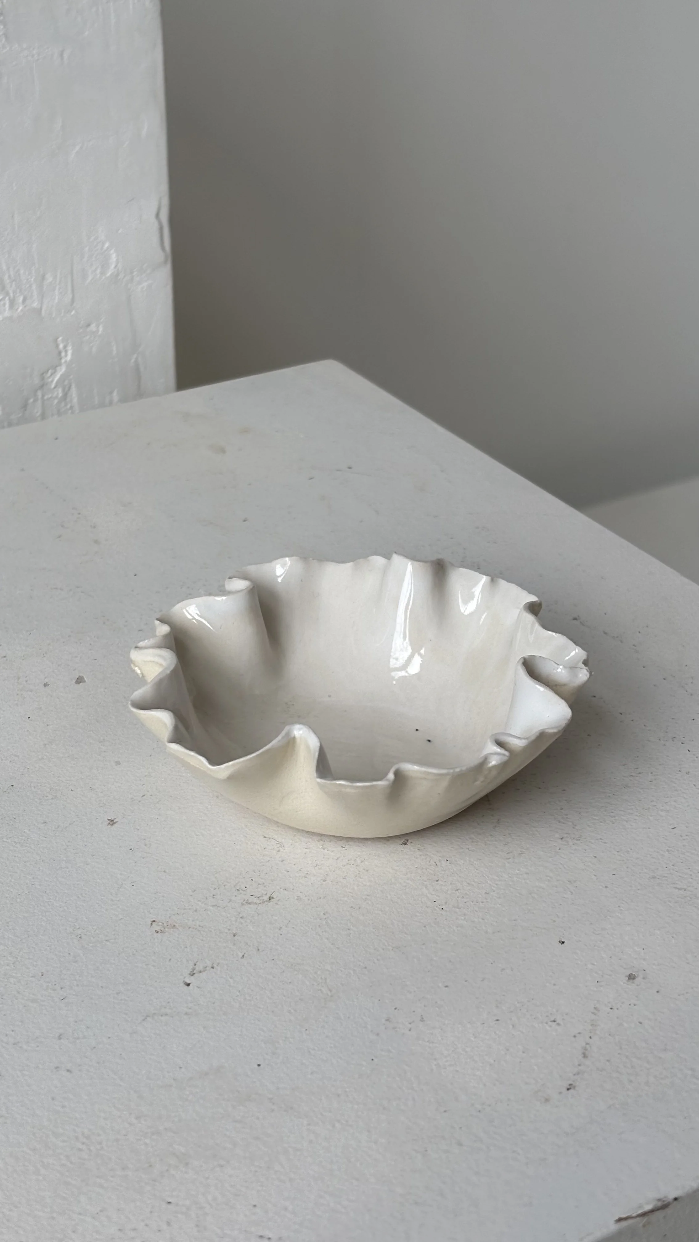 Trinket Dish by Nathalee Paolinelli