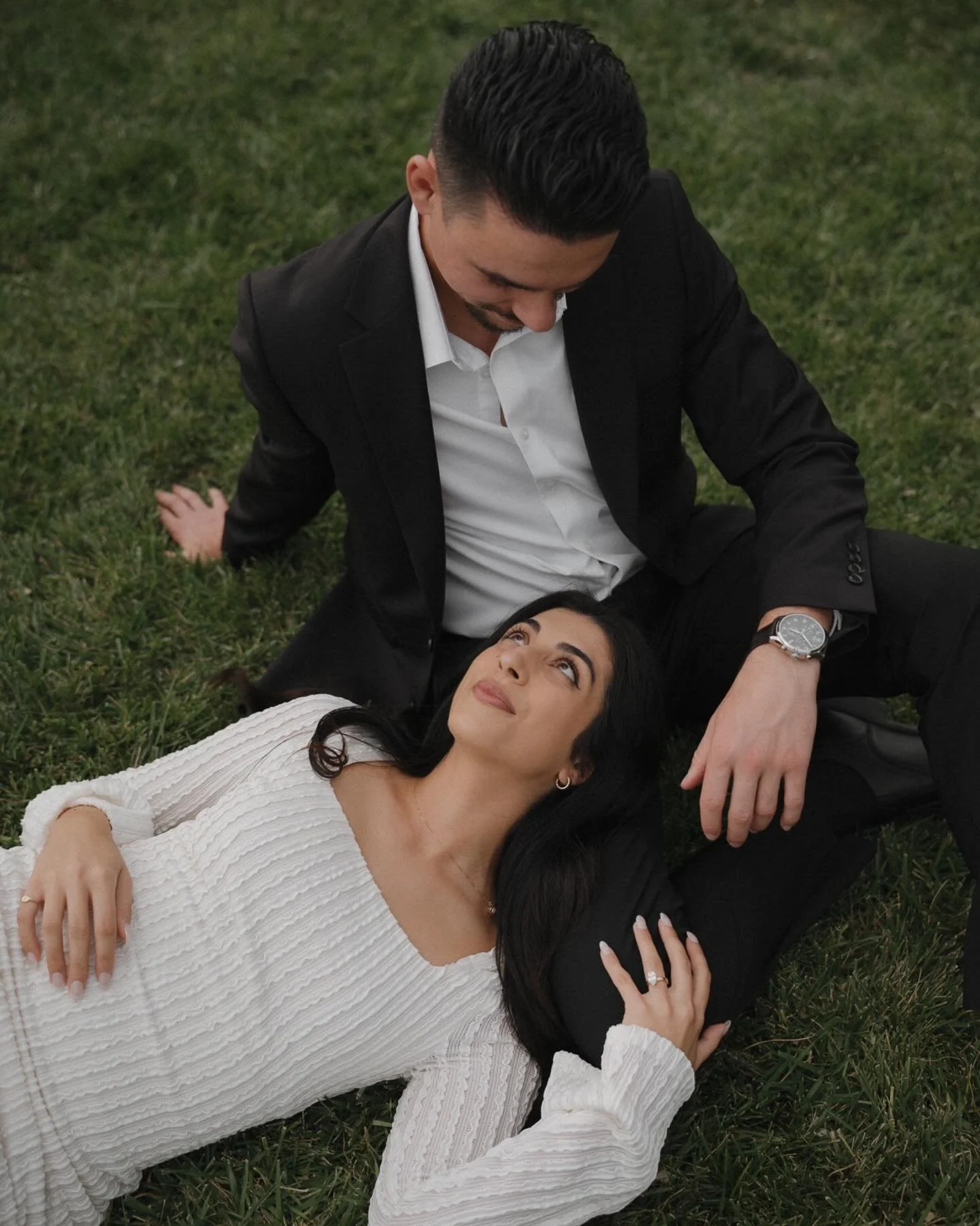 Engagement session but make it look like it&rsquo;s straight out of a movie 🦢🎞️
#jennifernoellephotography #belovedstories #palmspringsweddingphotographer engagementphotography engagementshoot orangecountyweddingphotographer bitesandtickles engagem