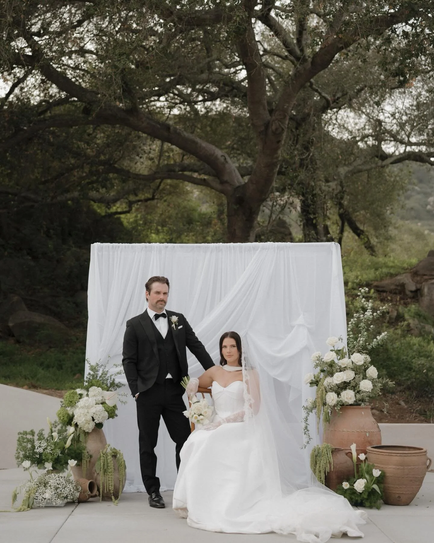 Introducing the dreamiest, European inspired wedding venue just outside of Temecula @villaviennaevents 🦢
Venue @villaviennaevents 
Coordination + florals @blushingweddingsandevents 
Beauty @rachylkathleenhair 
Dresses / veils @alyssamoniquebridal @s