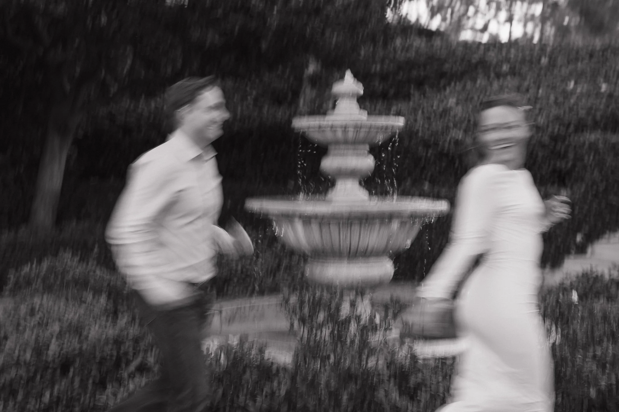 Natural engagement photography session in Temecula by Jennifer Noelle Photography