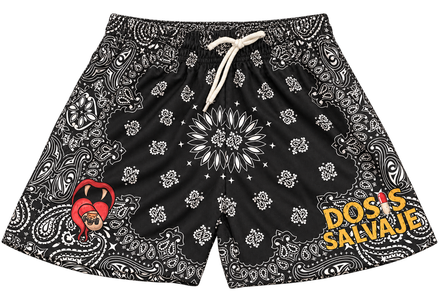 Mandala Black dose