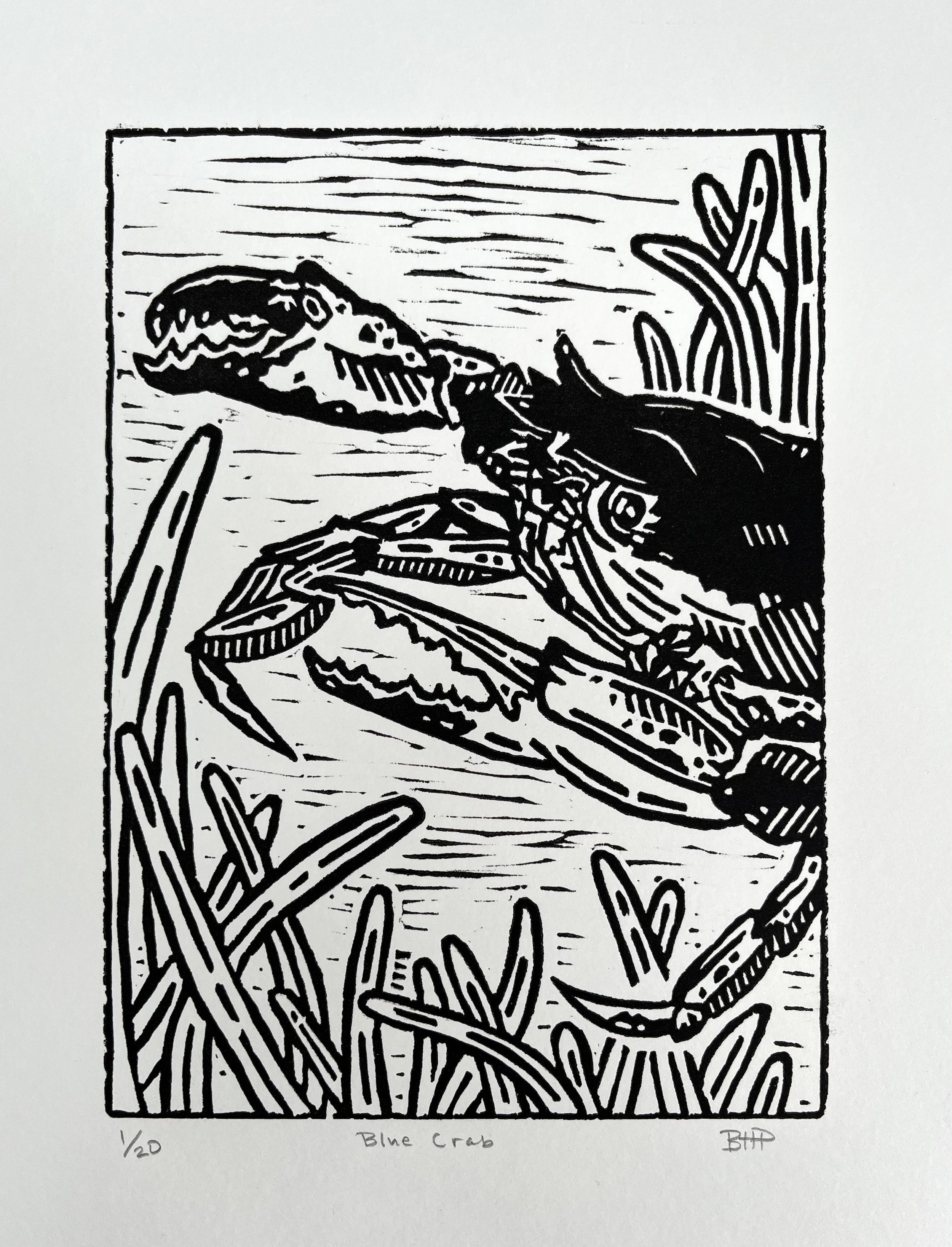 Harris, Breonna_Blue Crab..jpeg