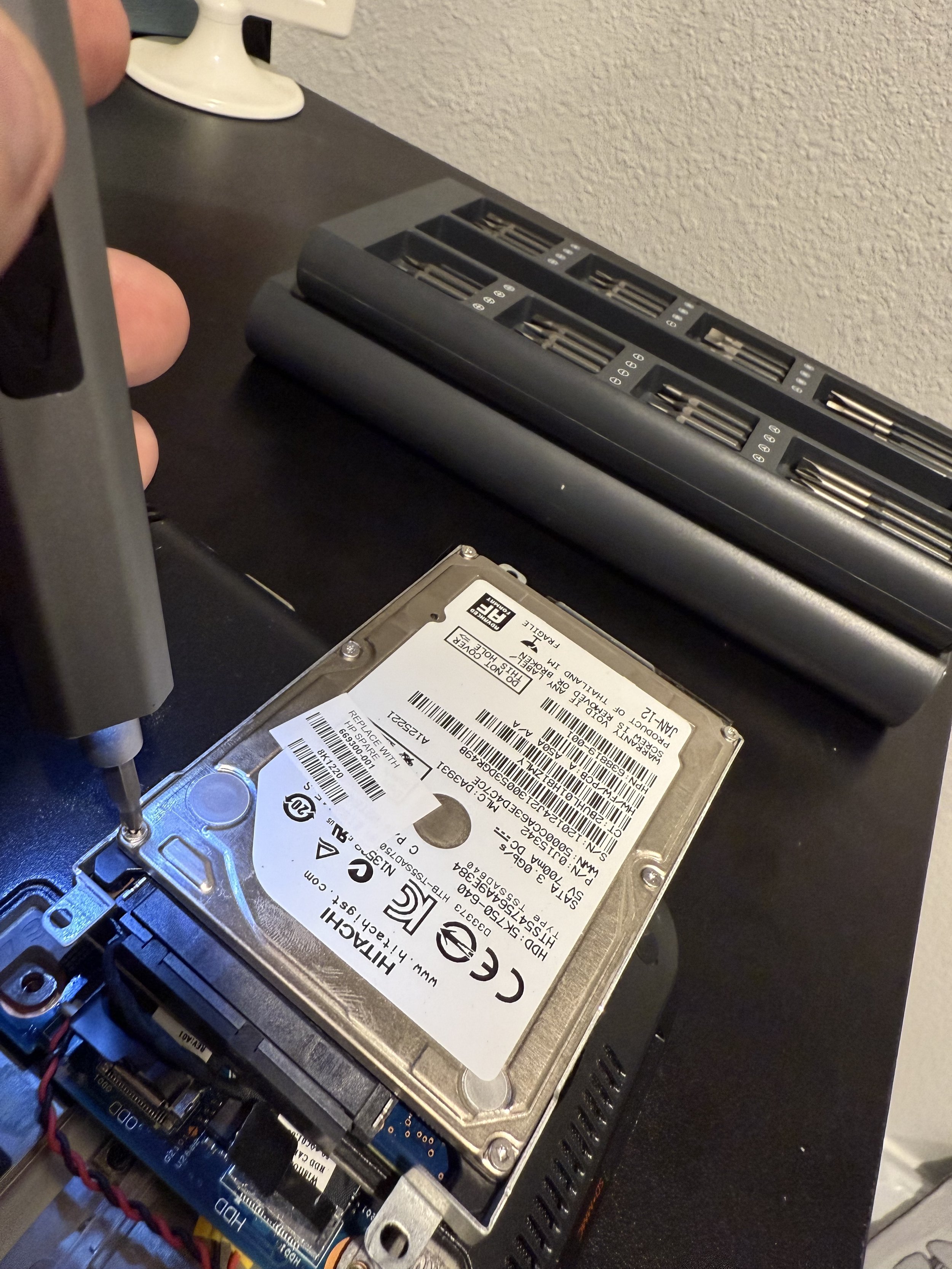 Data Recovery