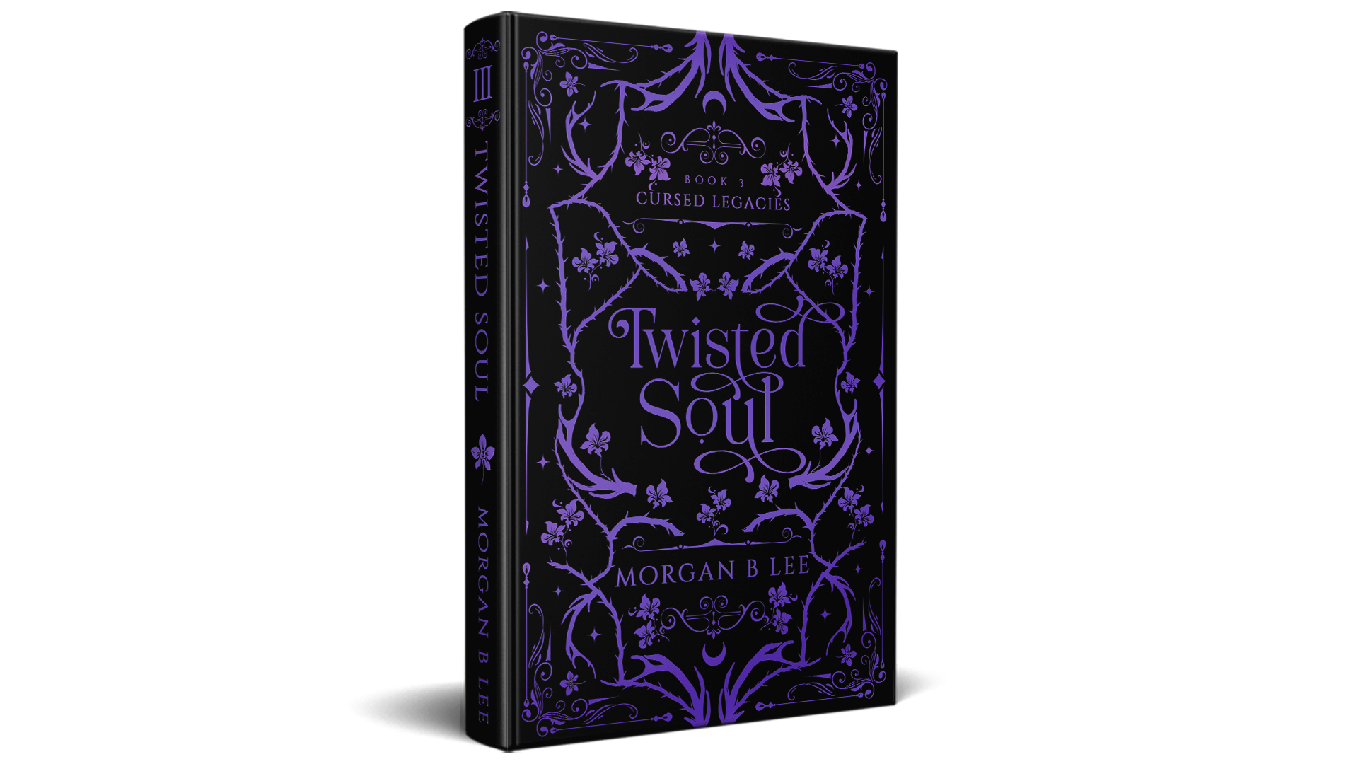 signed special edition - Twisted Soul