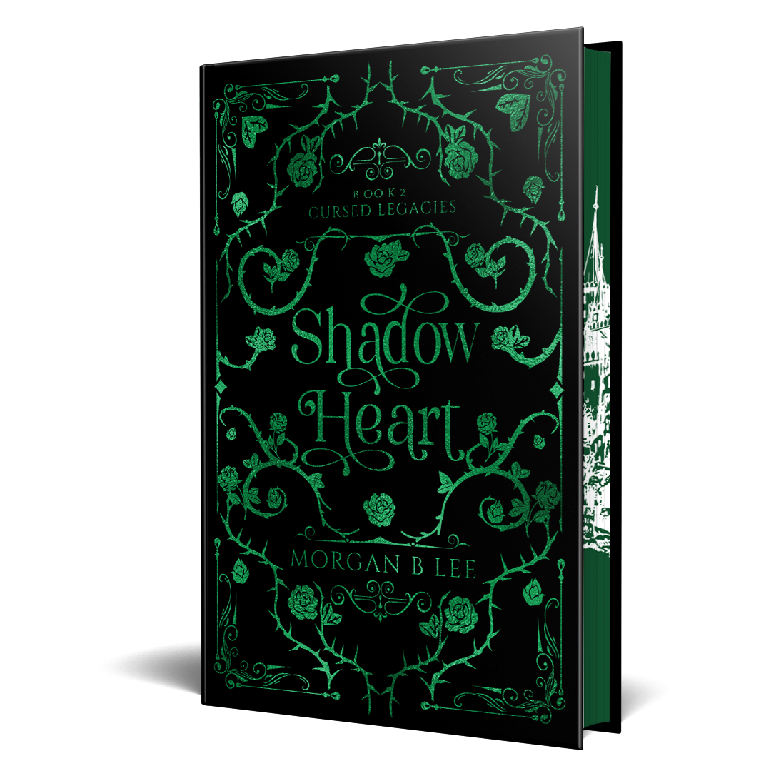 signed special edition - Shadow Heart